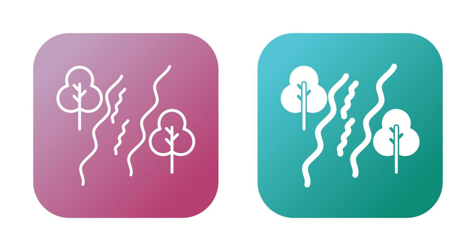 River Vector Icon