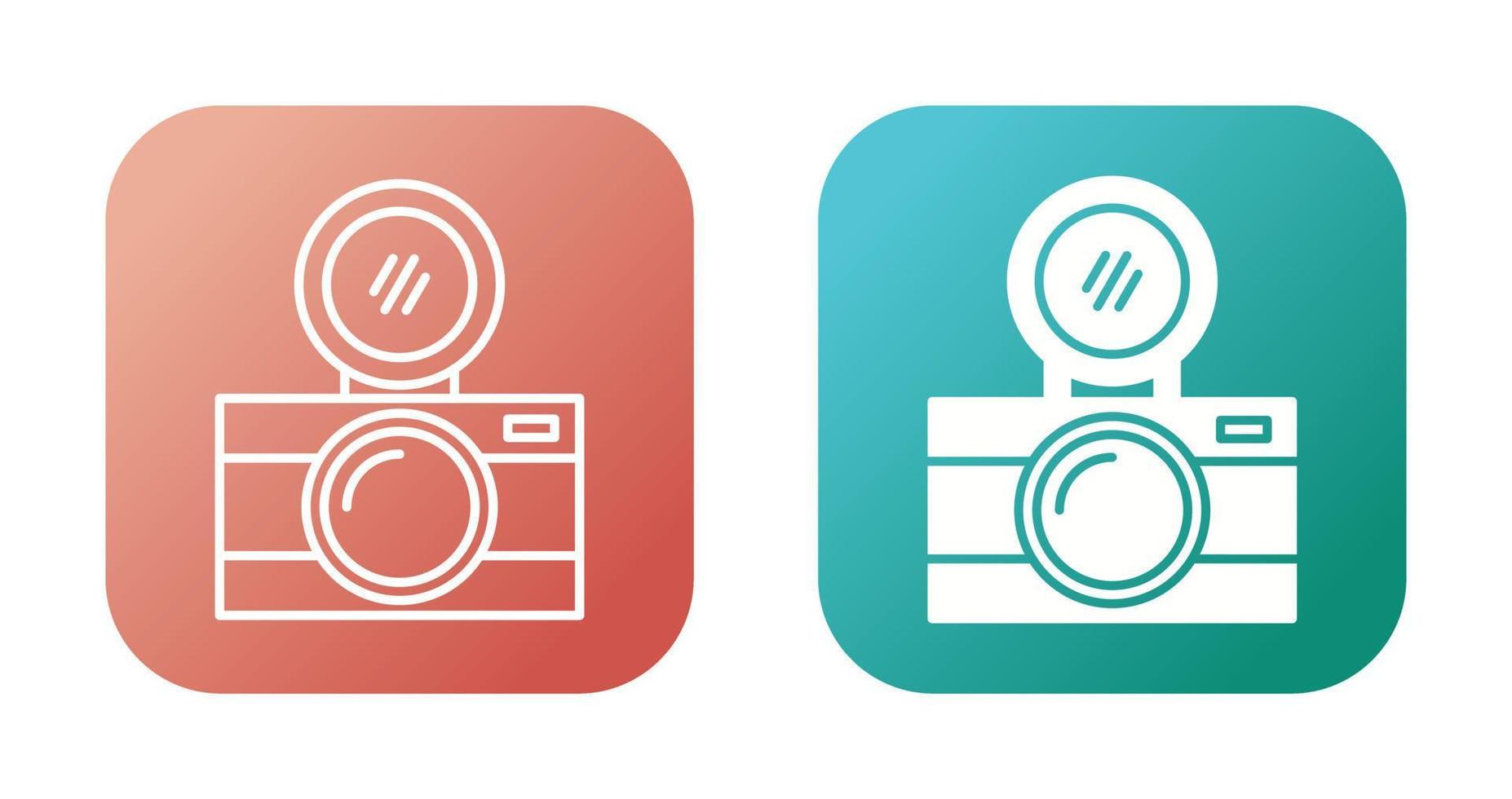 Photography Vector Icon