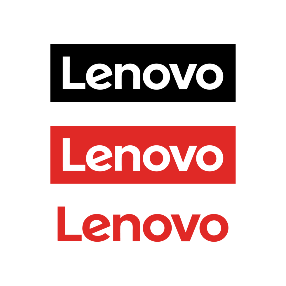 lenovo logo transparent