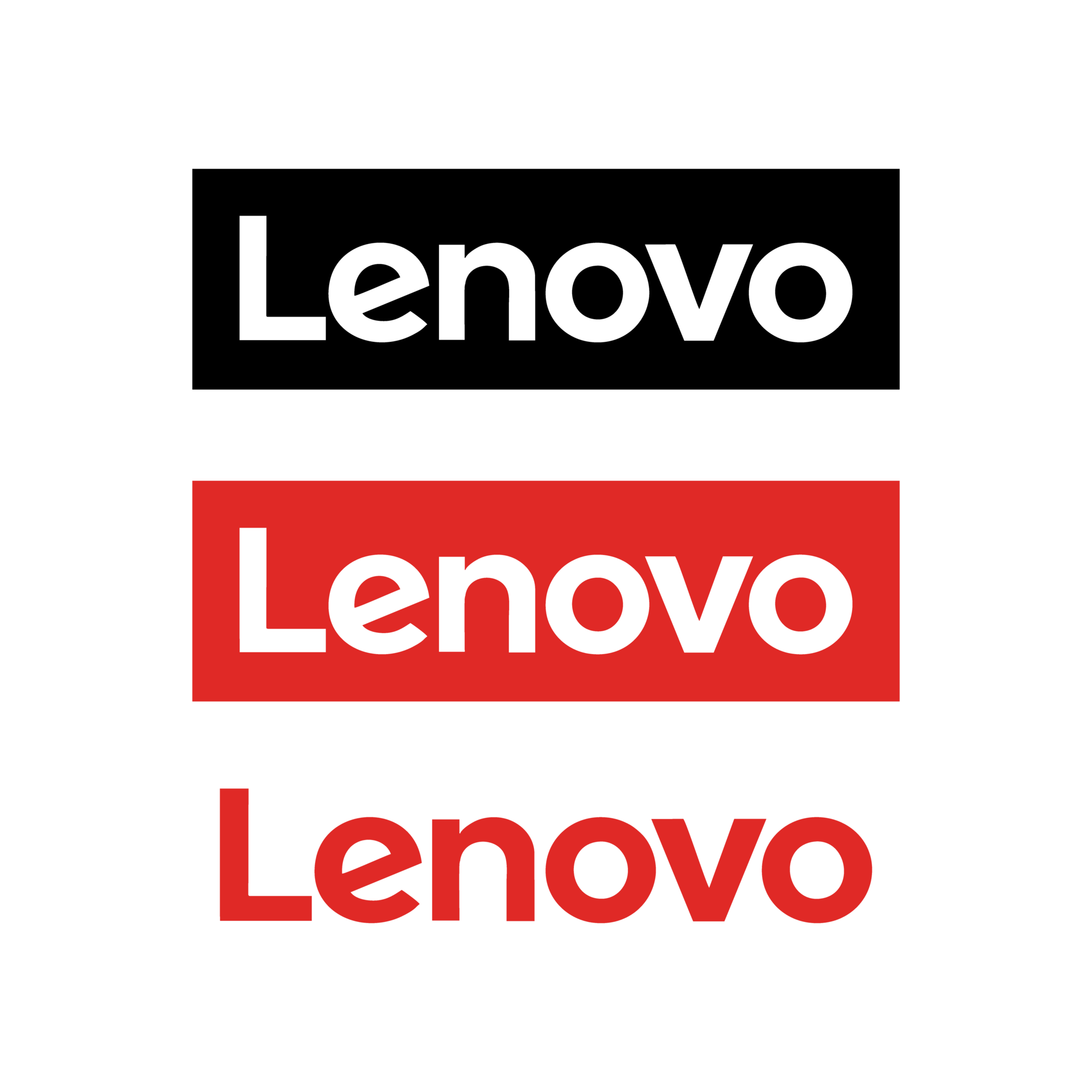 Lenovo Logo transparent png 22100693 PNG