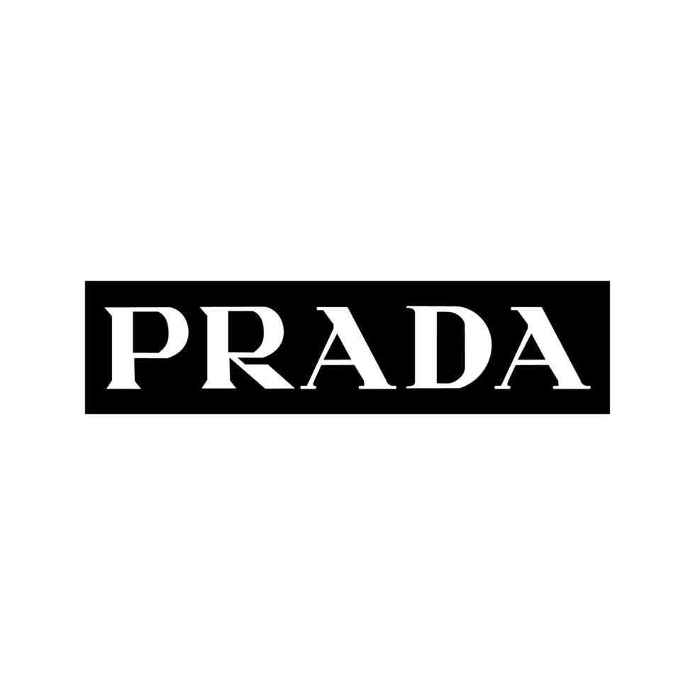 prada transparent glasses