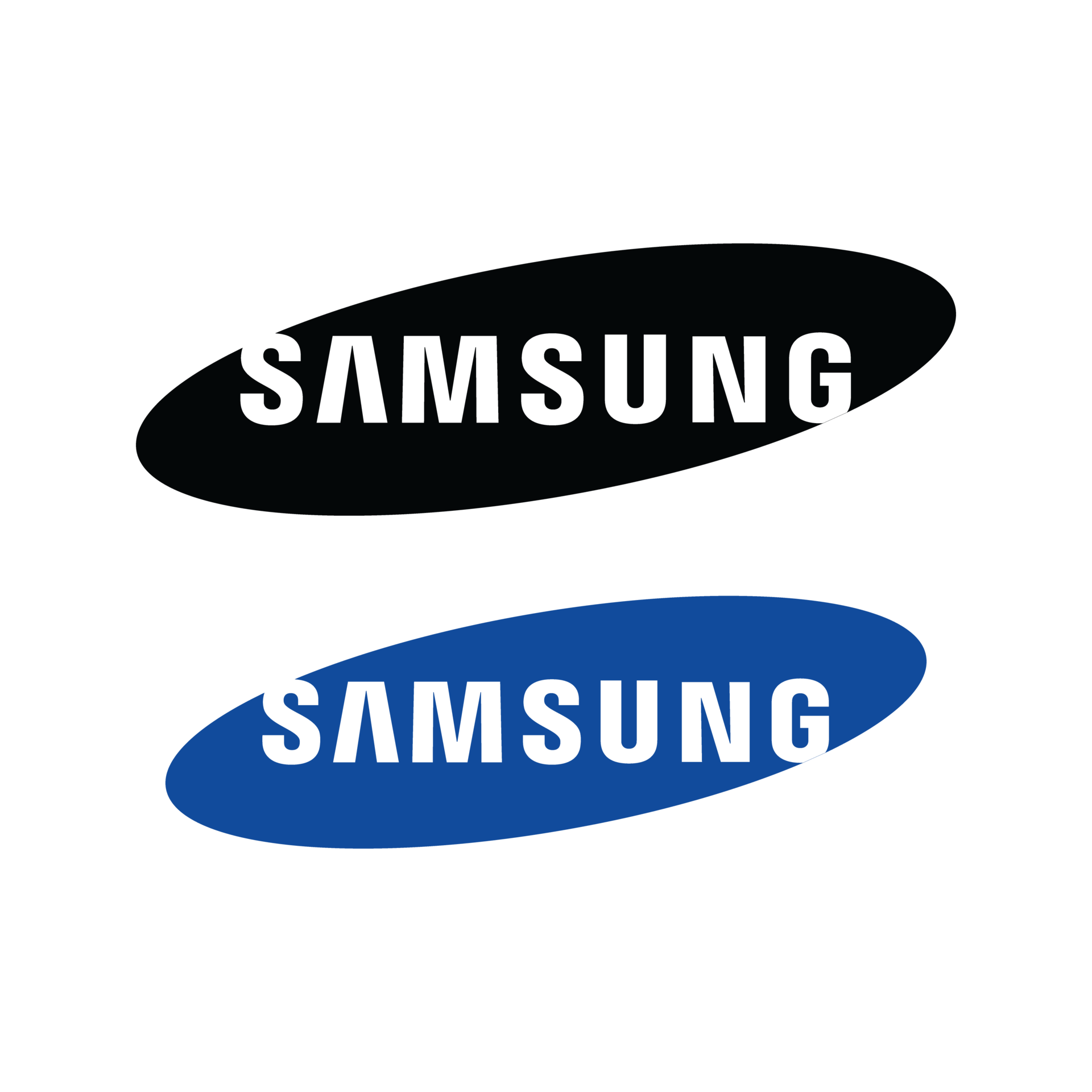 samsung logo transparent png 22100713 PNG