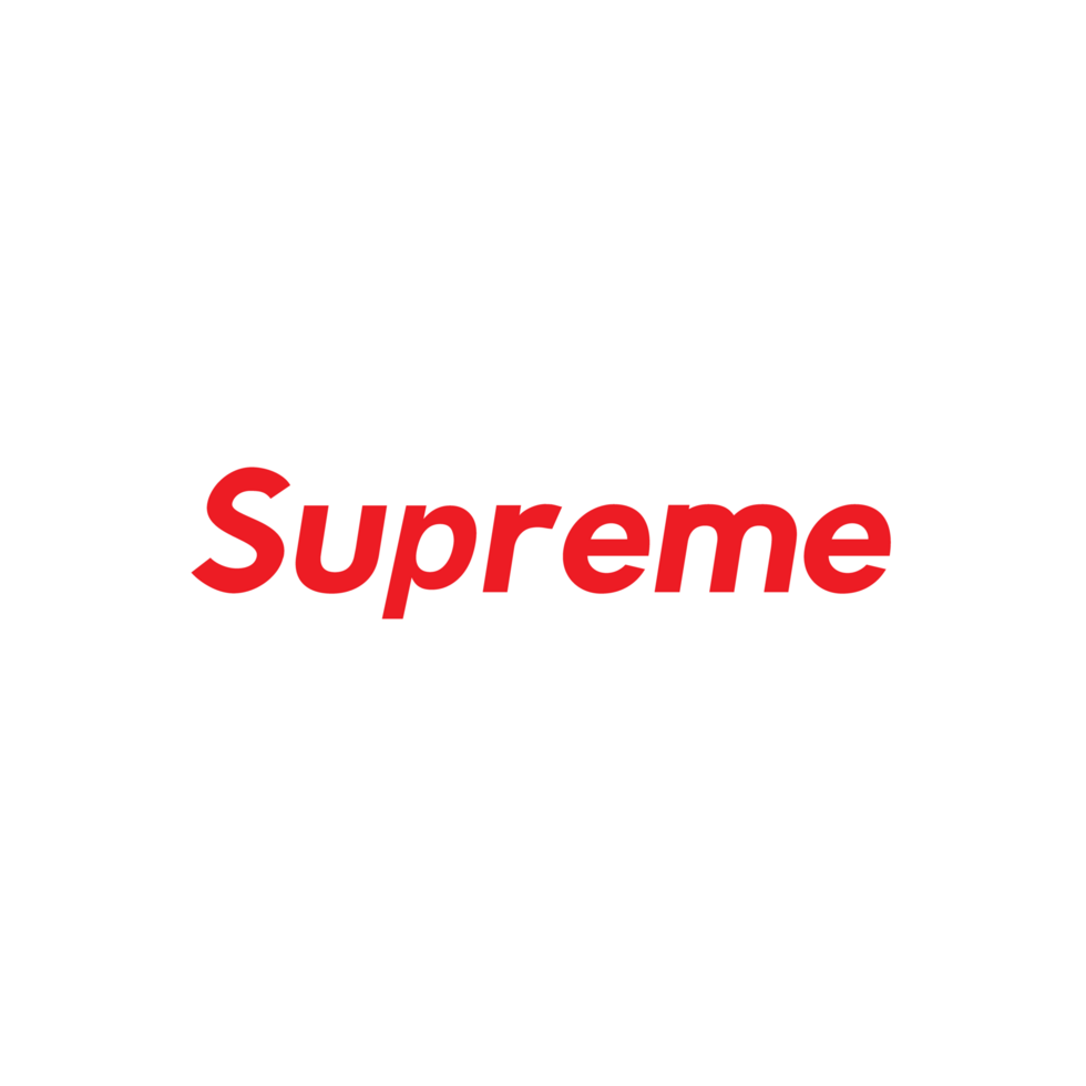 Free Supreme Logo Transparent PNG 22100720 PNG With Transparent