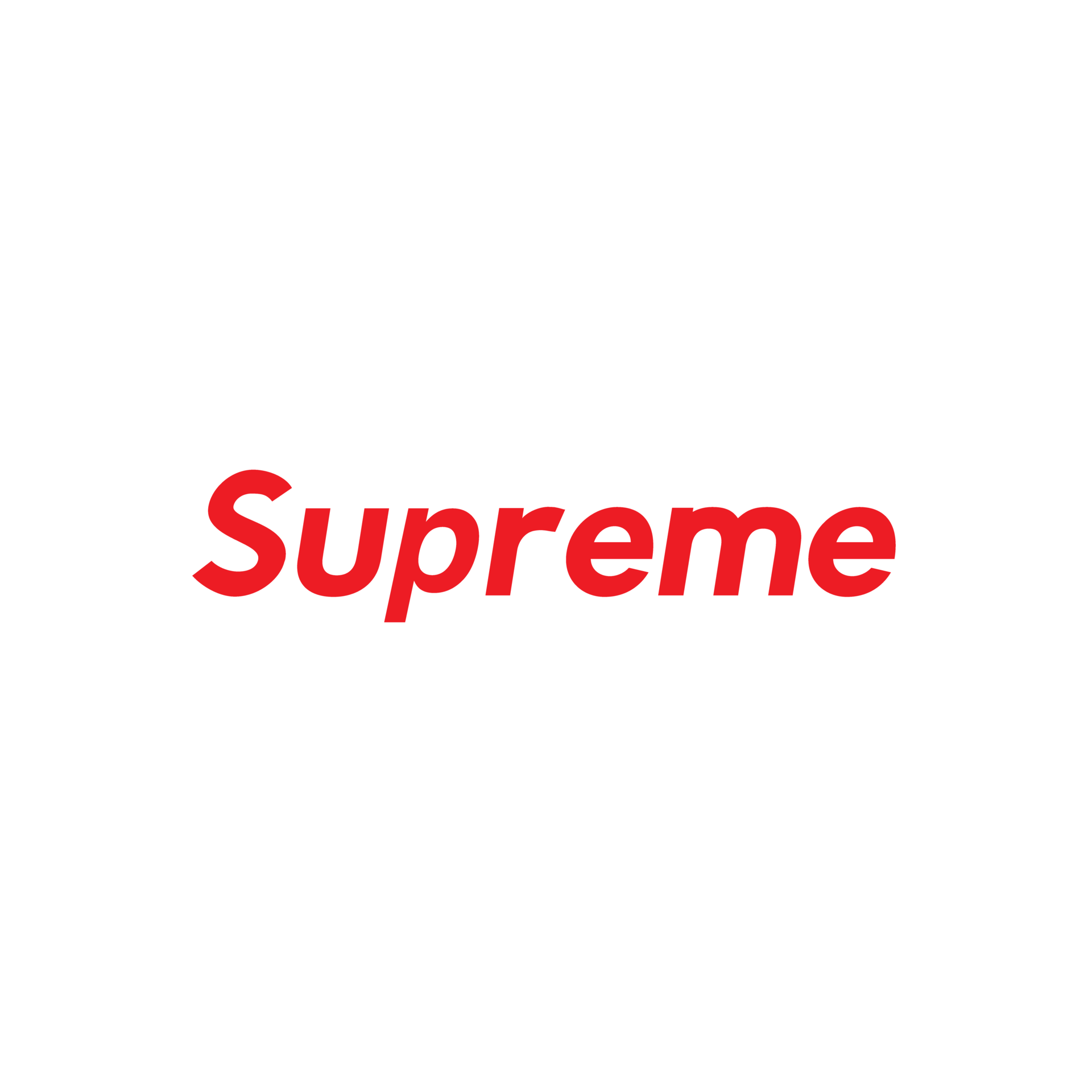 Transparent Supreme Logo PNG Images, Free Downloads - Free Transparent PNG  Logos