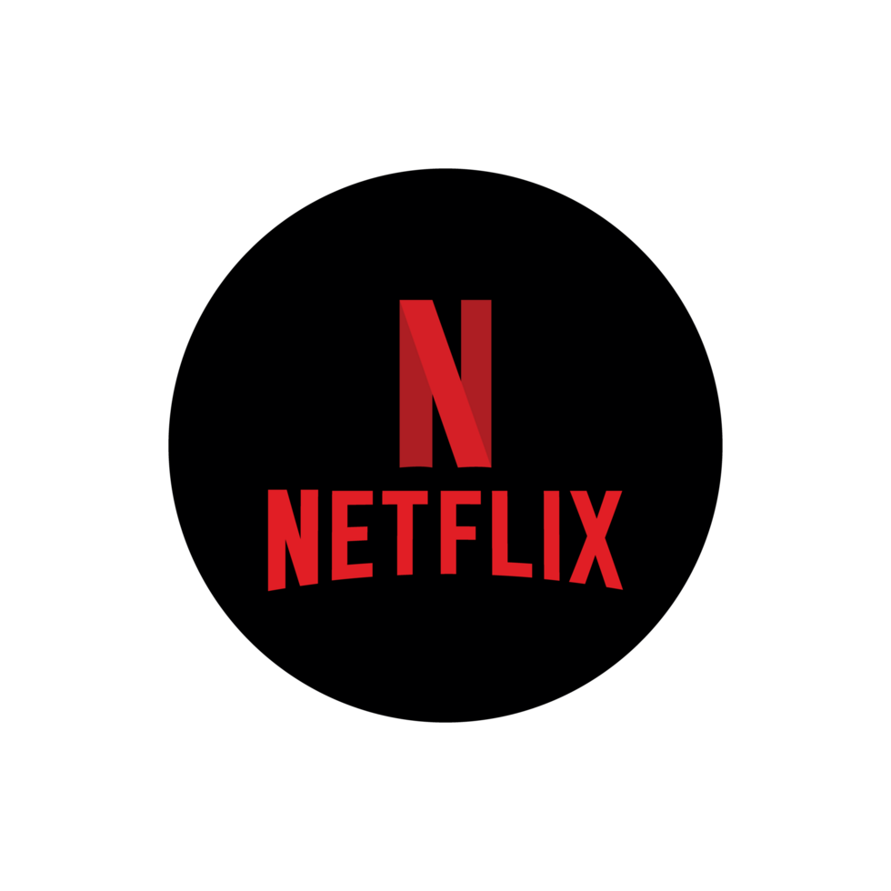 Free Netflix Logo transparent png 22100806 PNG with Transparent Background
