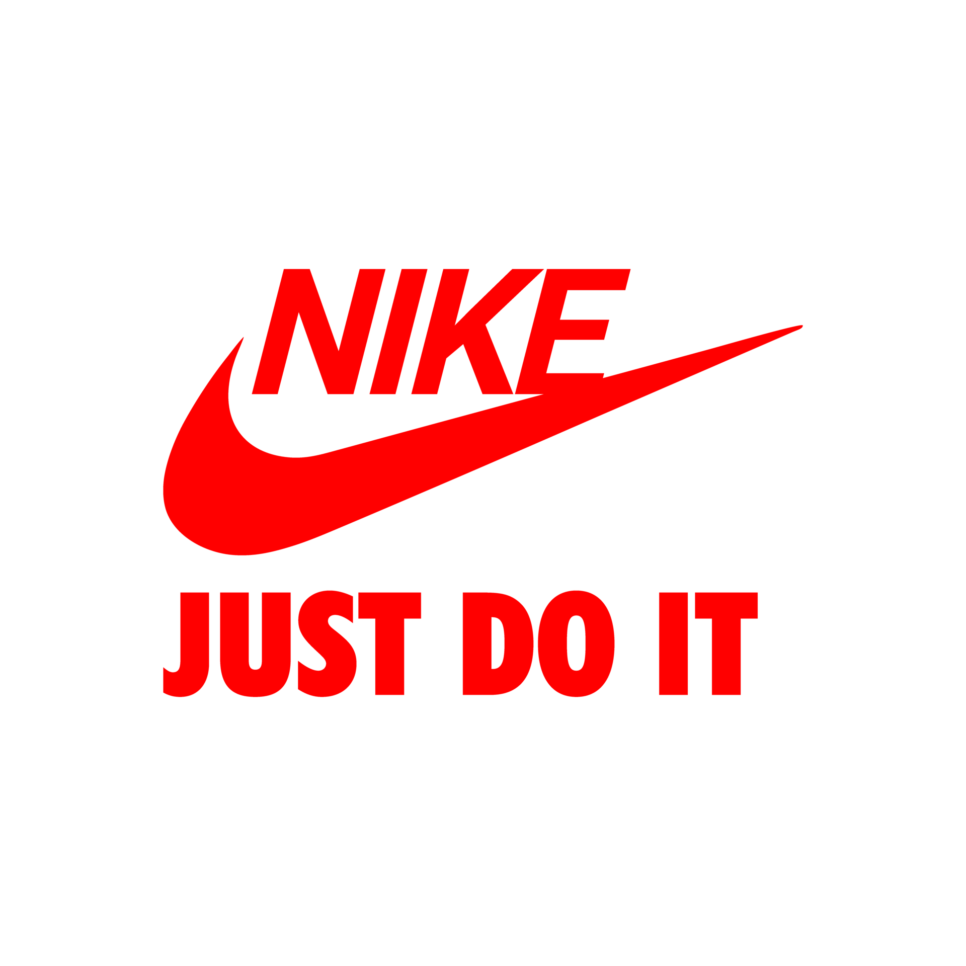 Nike Just Do It Logo Transparent Png 22100811 Png