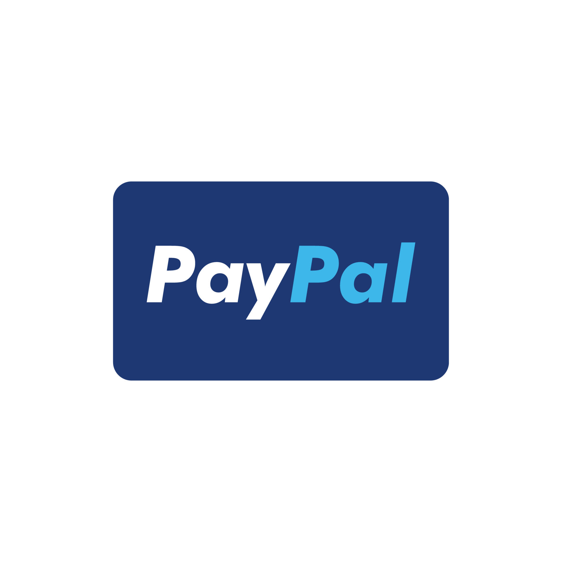 Free Pay Pal logo transparent png 22100835 PNG with Transparent Background