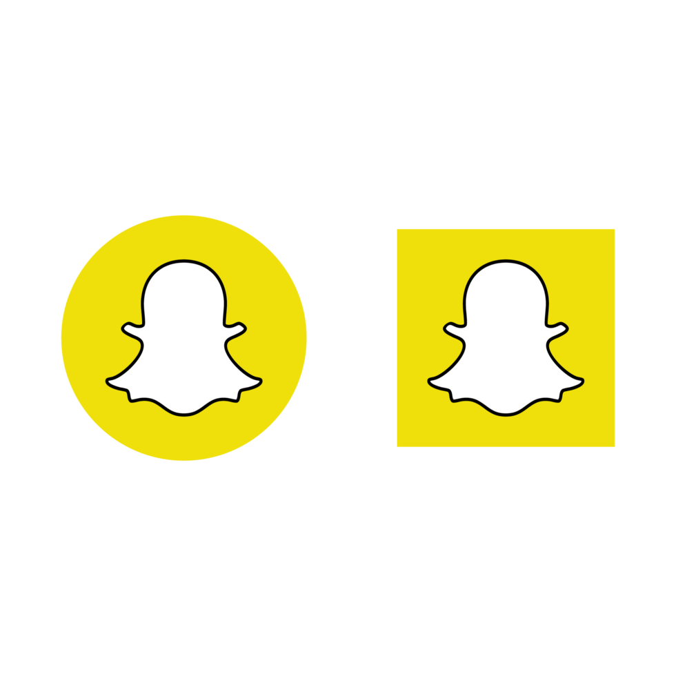 Free Snapchat logo transparent PNG 22100854 PNG with Transparent Background