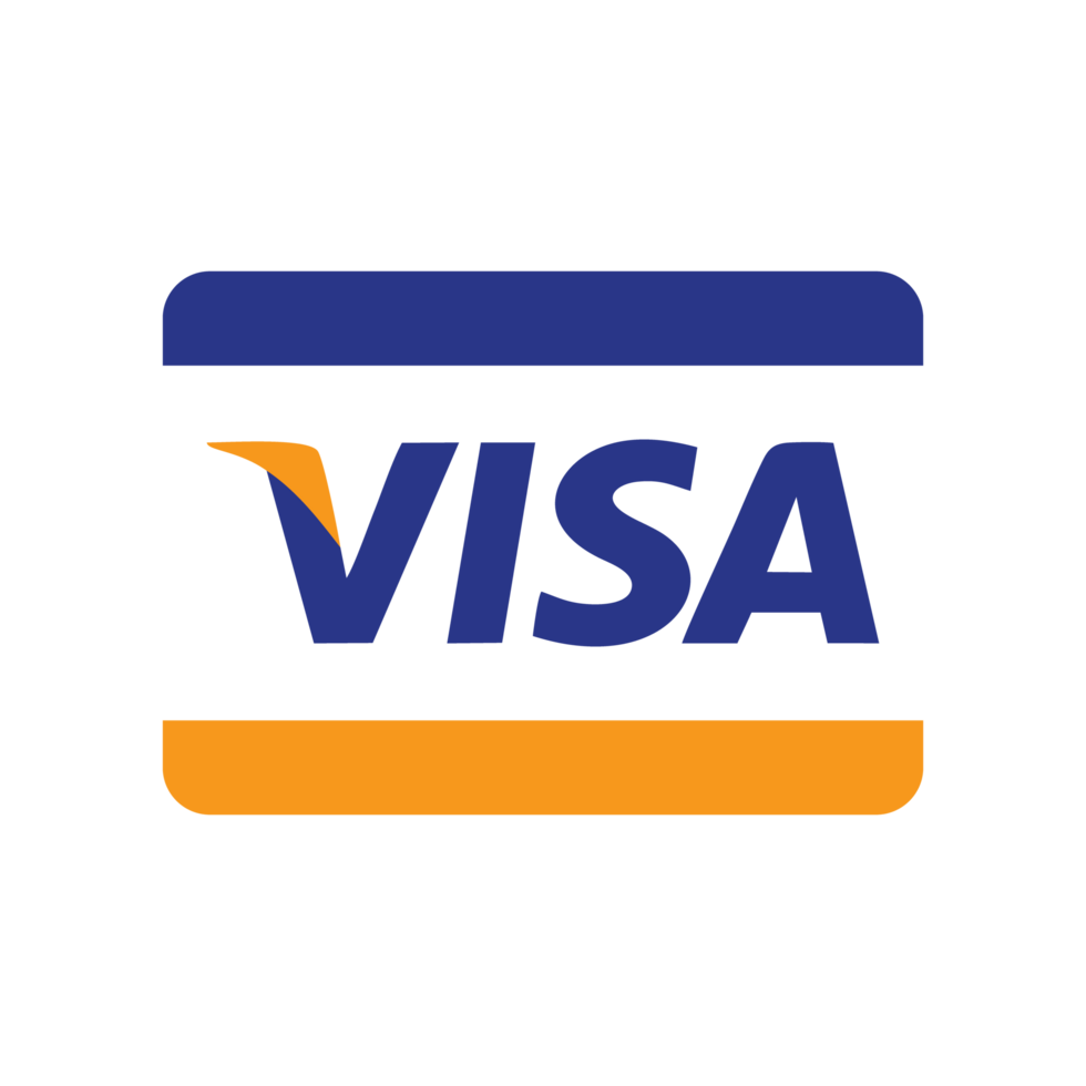 VISA logo transparent PNG 22100873 PNG