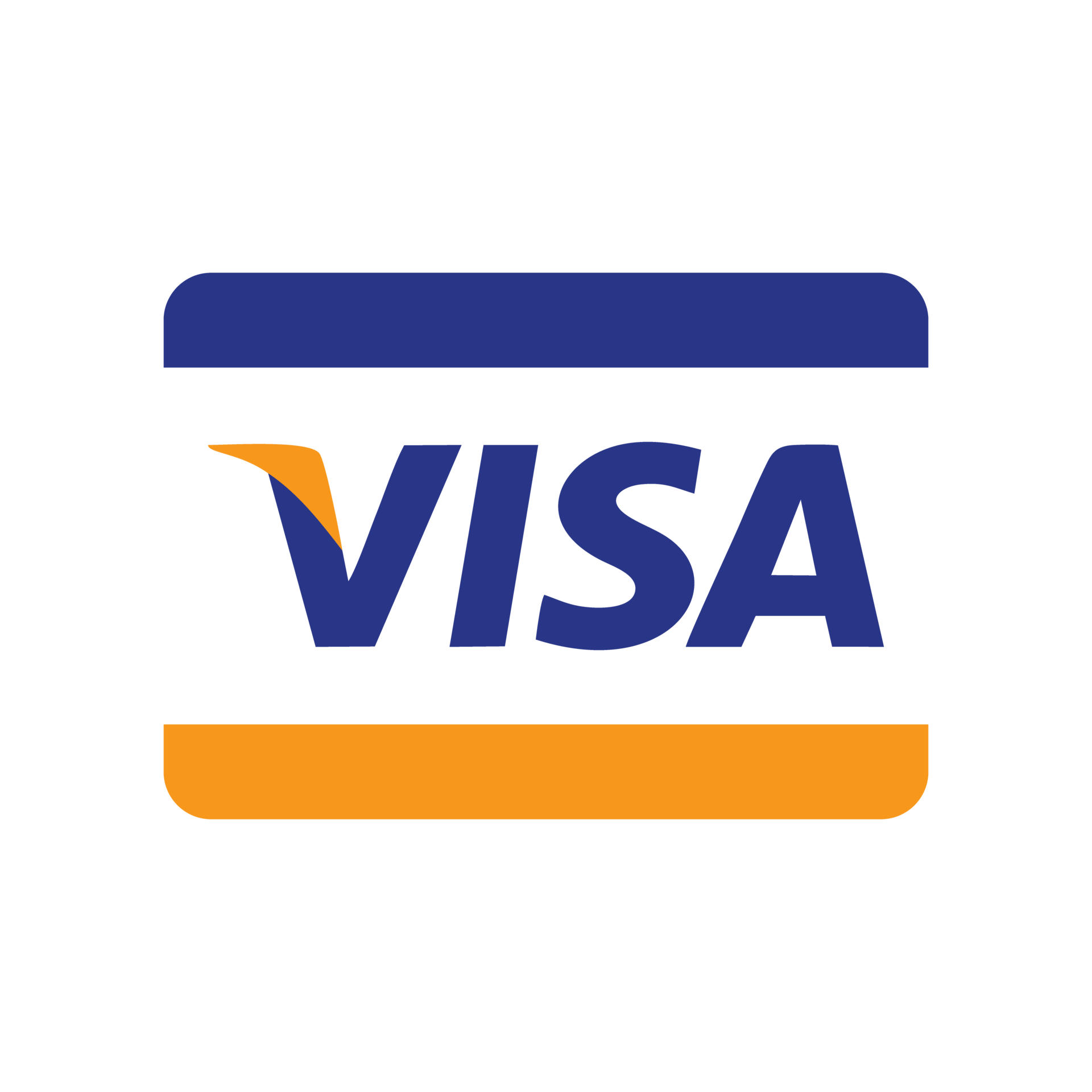 VISA logo transparent PNG 22100873 PNG