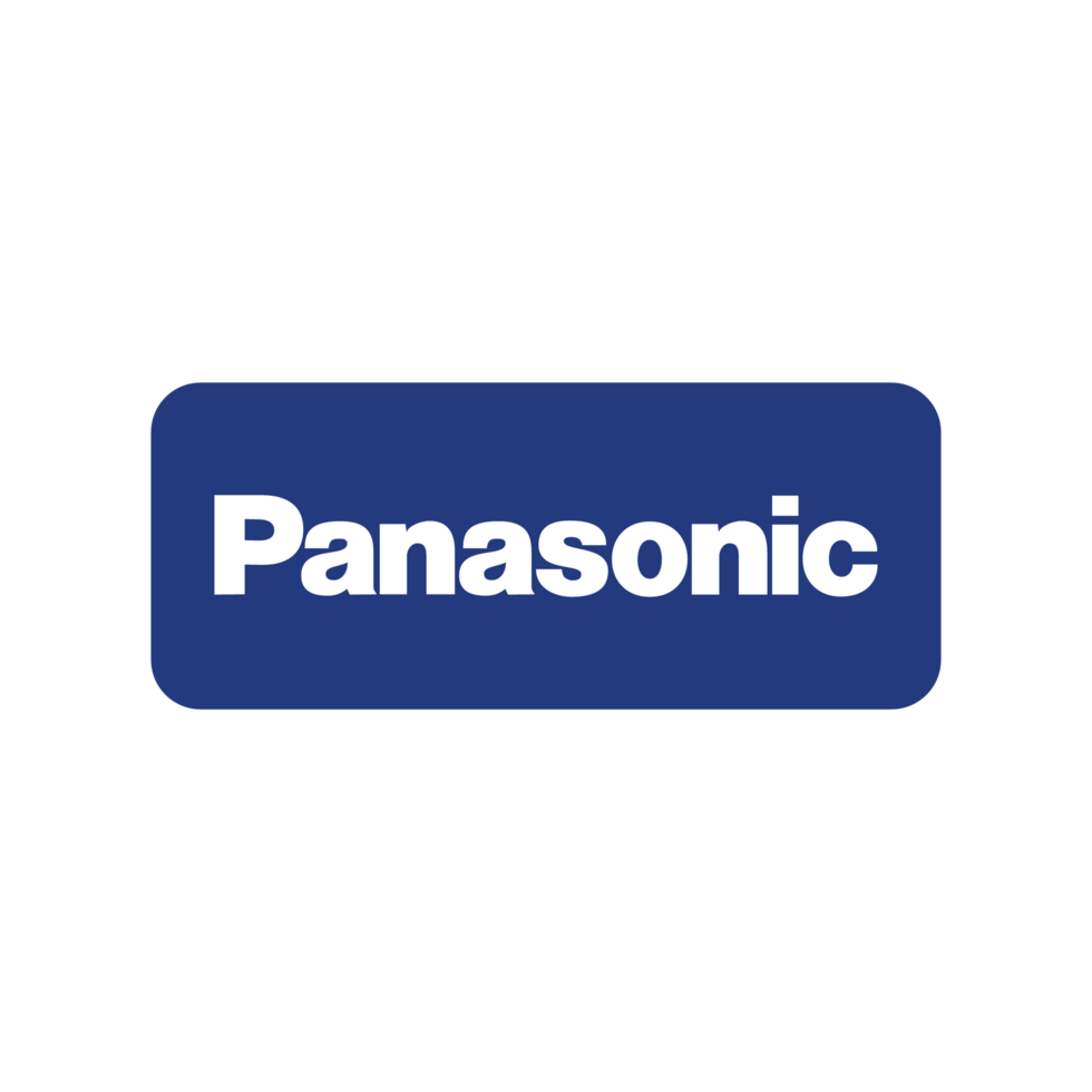 Panasonic logo transparent PNG 22100975 PNG