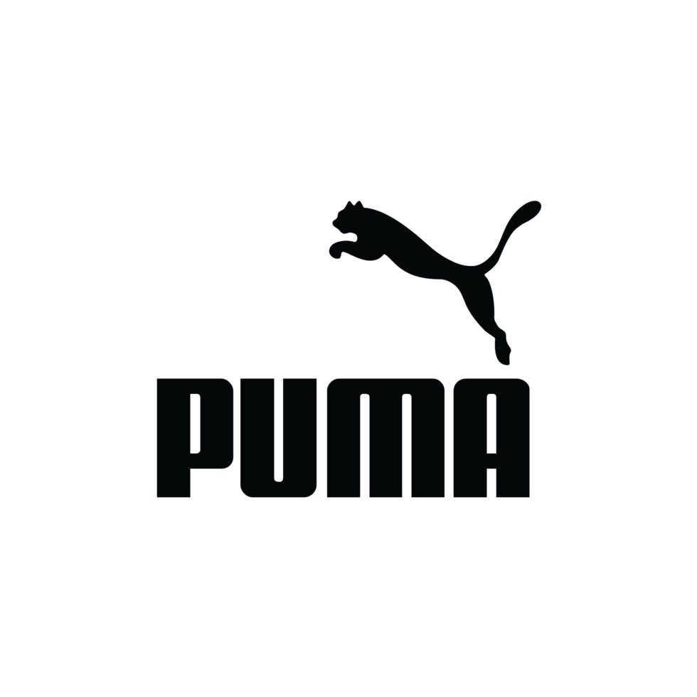 Puma logo transparent PNG 22100984 PNG