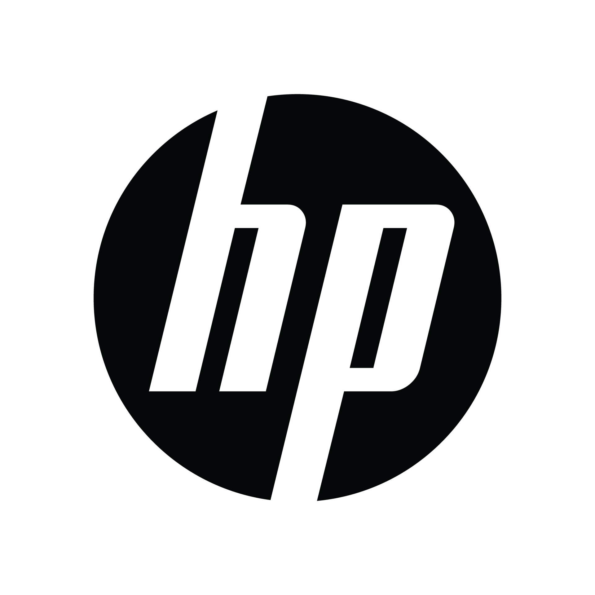 Hp Logo Transparent Background