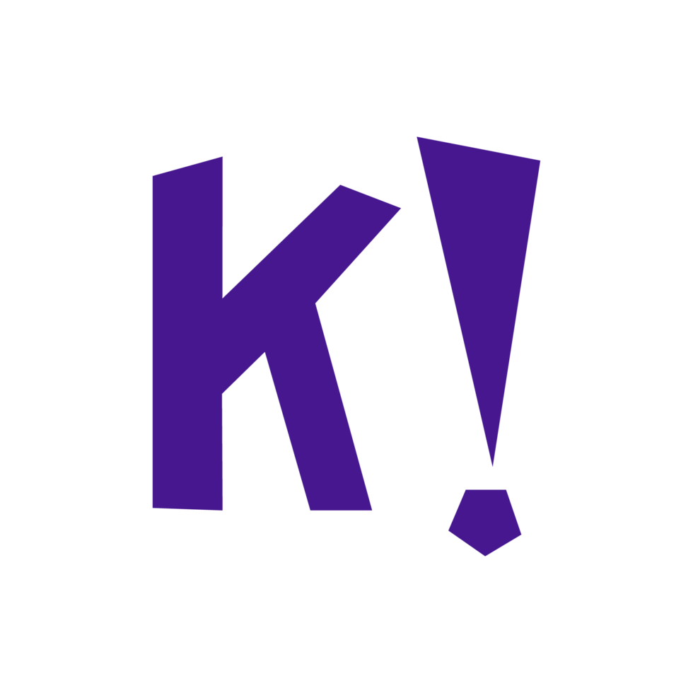 Kahoot logo transparent PNG 22101054 PNG