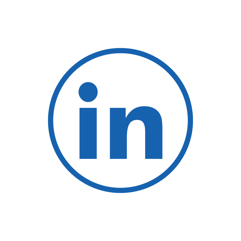 Free linkedin logo transparent png 22101130 PNG with Transparent Background
