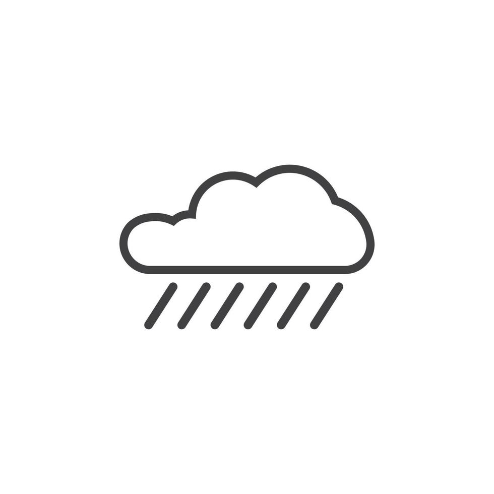 weather vector icon illustration