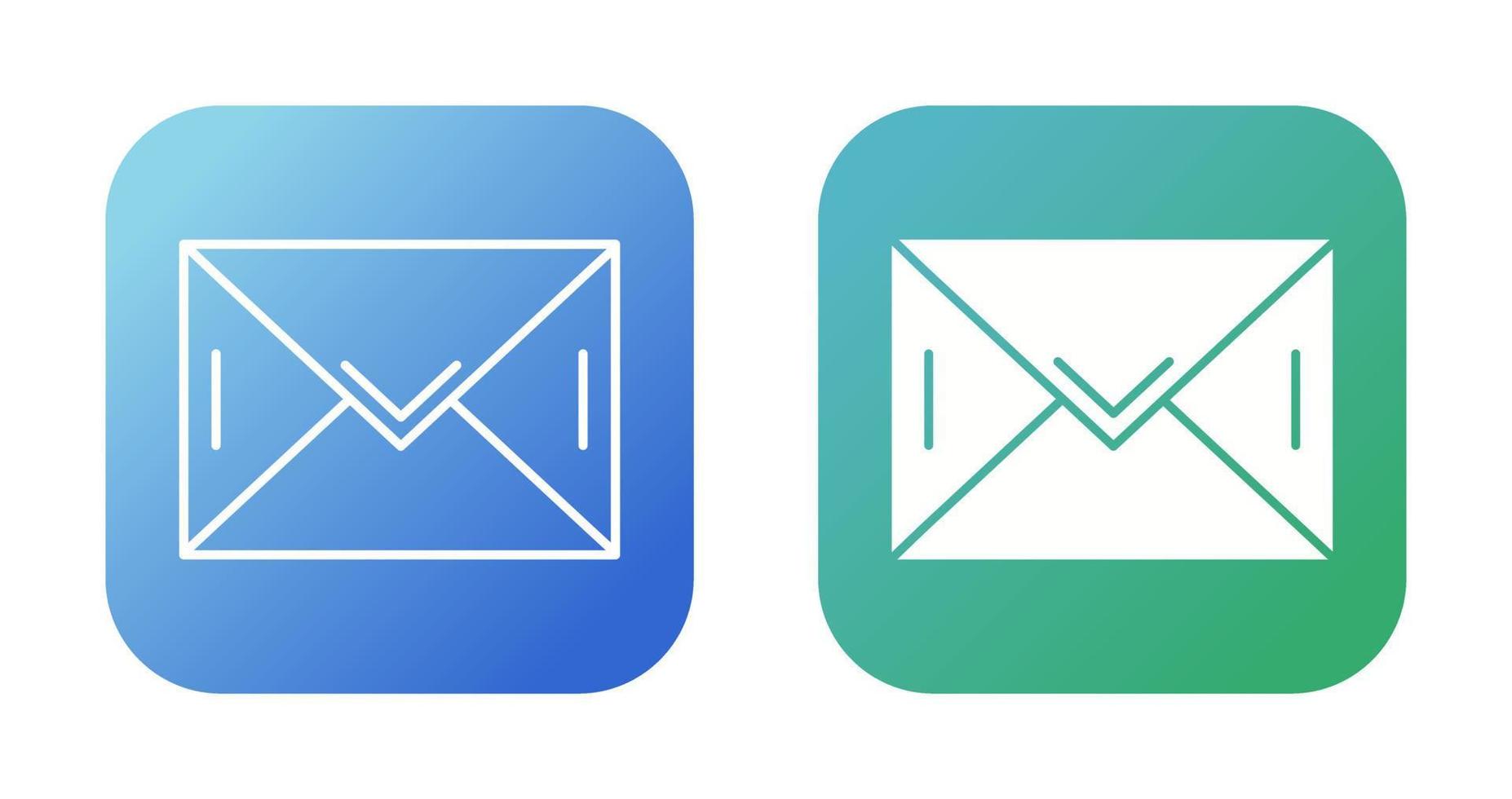 Mail Vector Icon