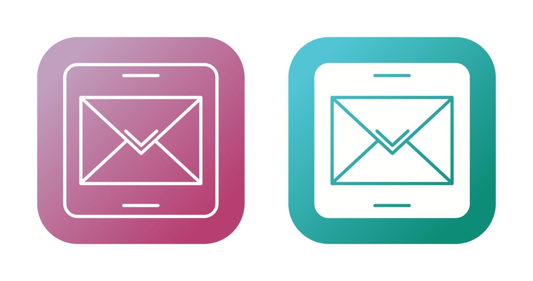 Mail Vector Icon