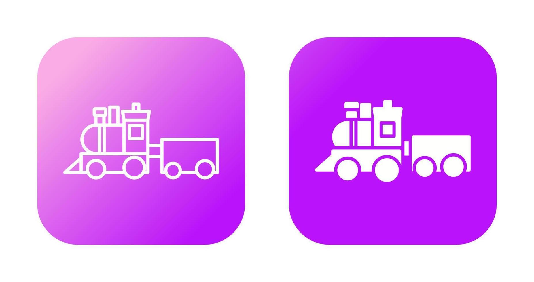 Train Vector Icon