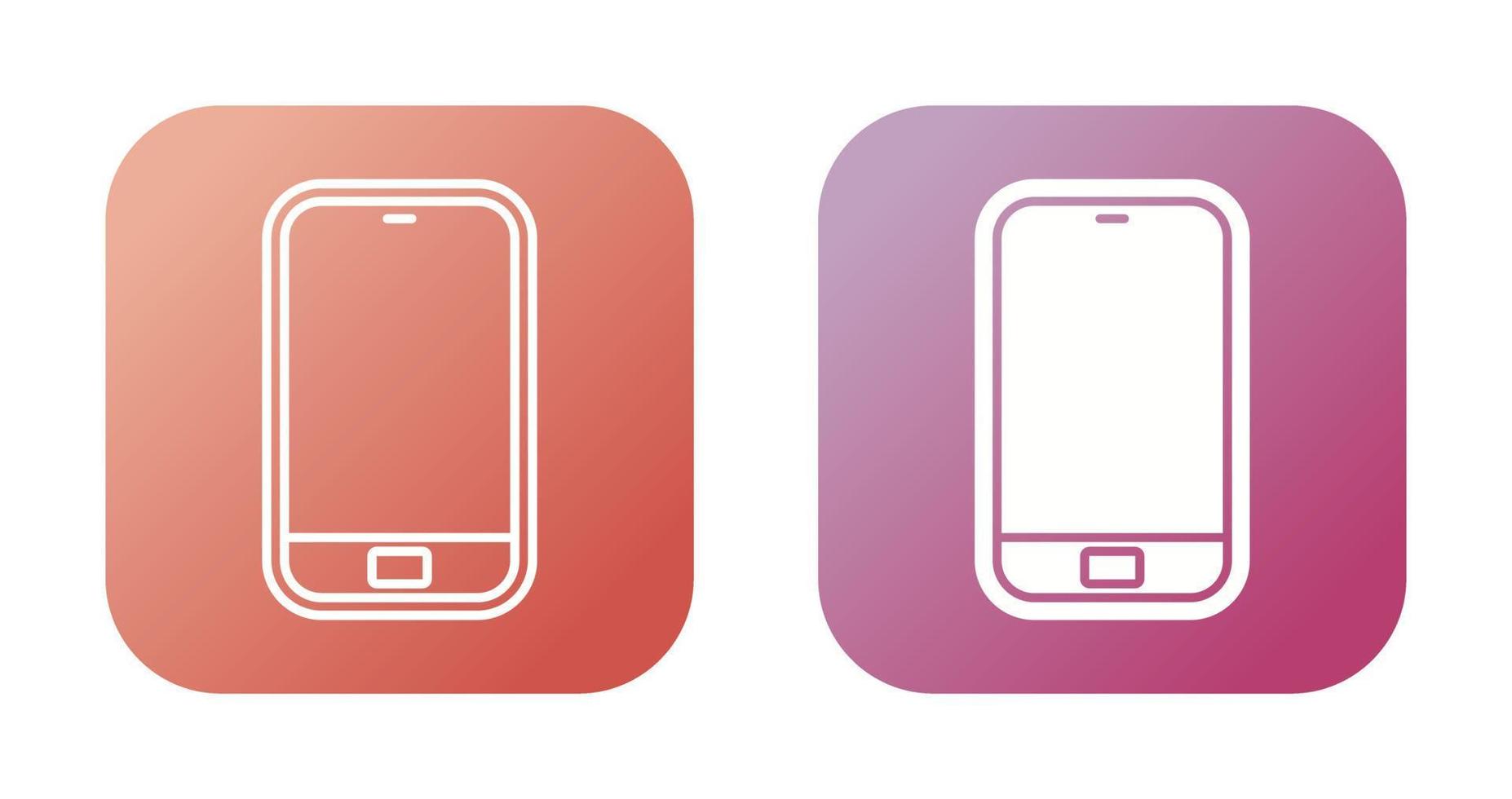 Phone Vector Icon