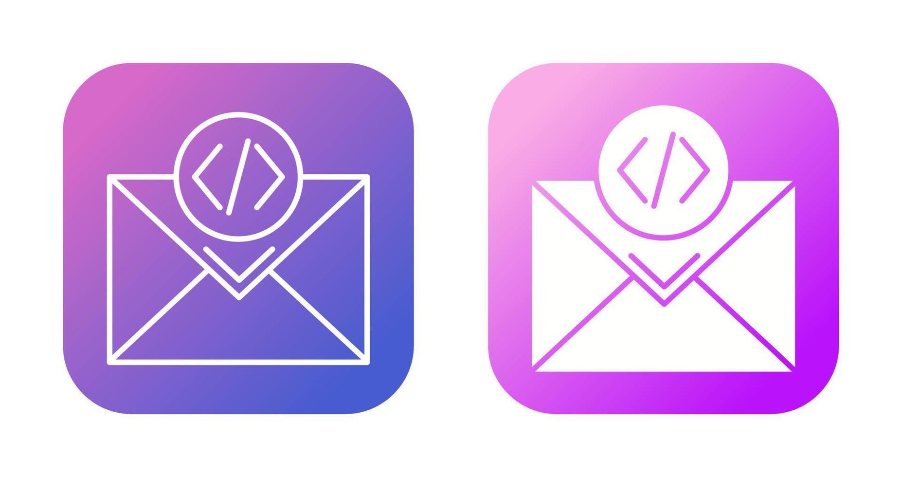 Mail Vector Icon