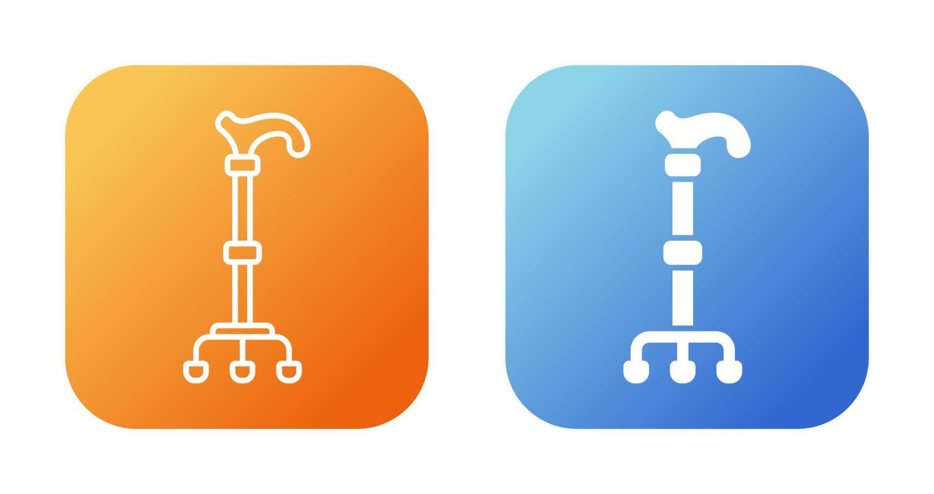 Cane Vector Icon