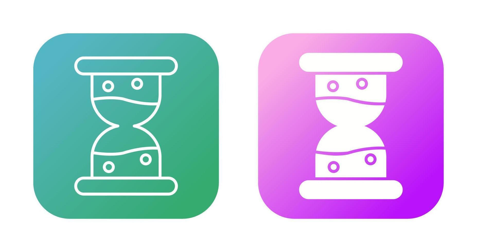 Hourglass Vector Icon