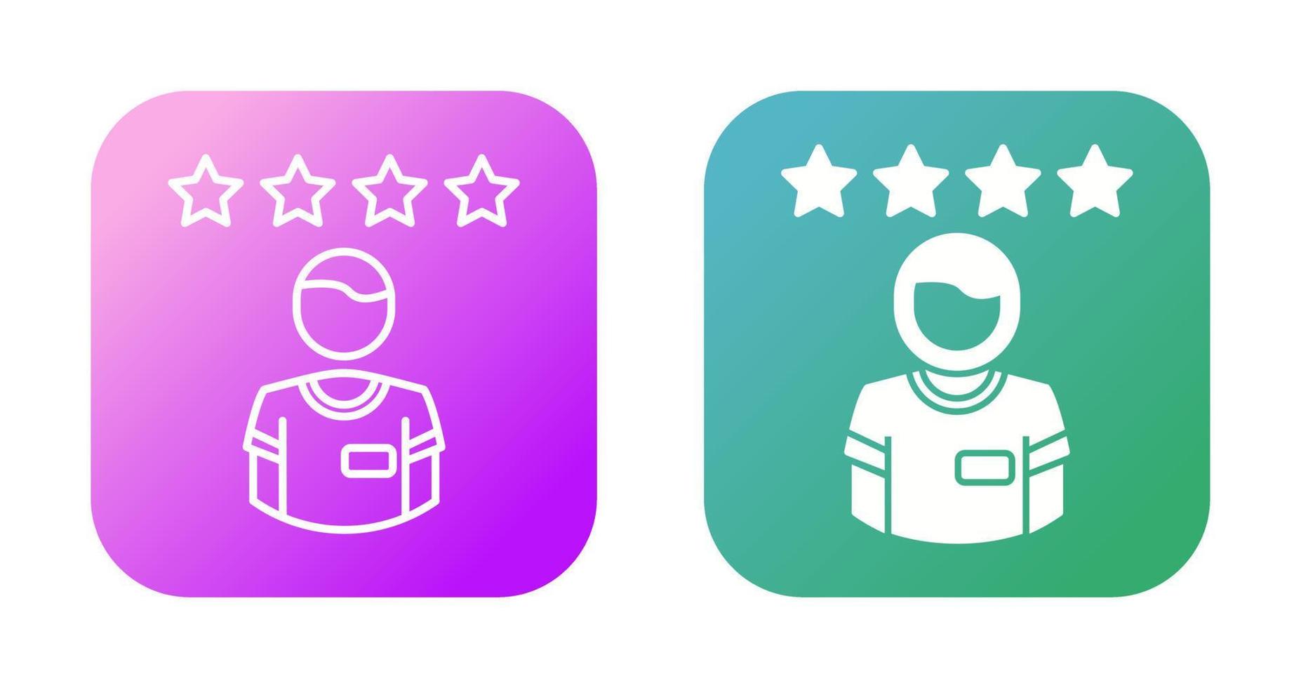 Customer Review Vector Icon