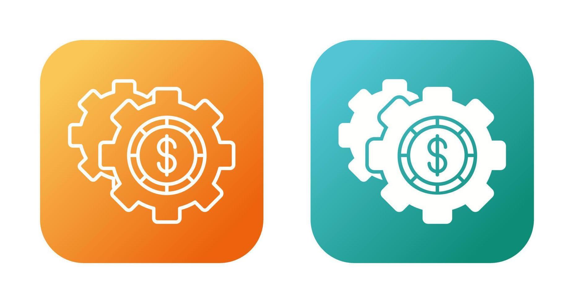 Money Management Vector Icon