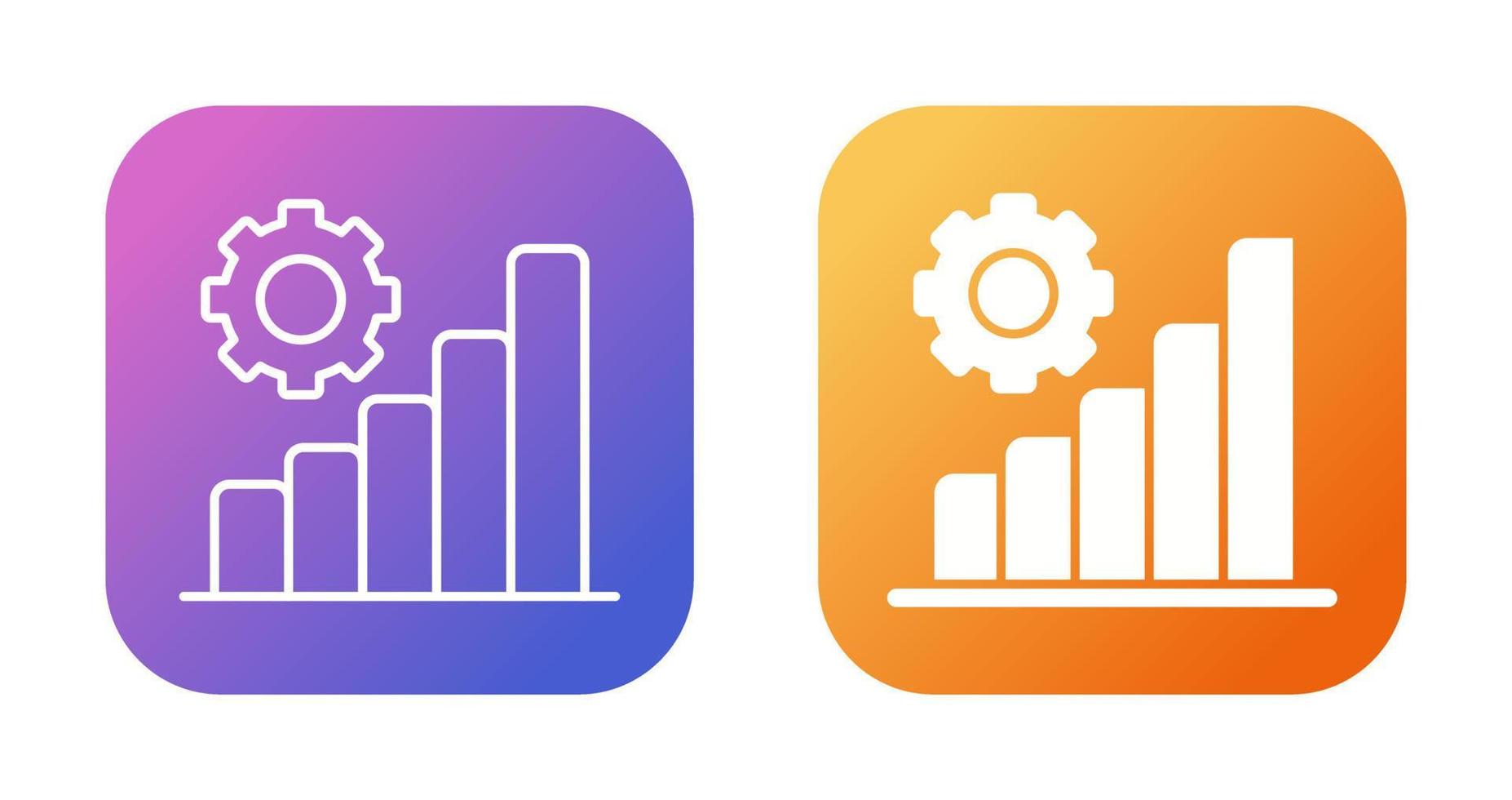 Growth Vector Icon