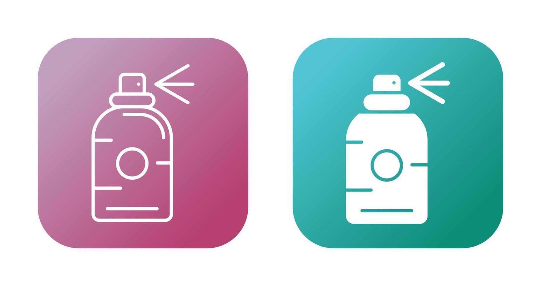 Spray Paint Vector Icon