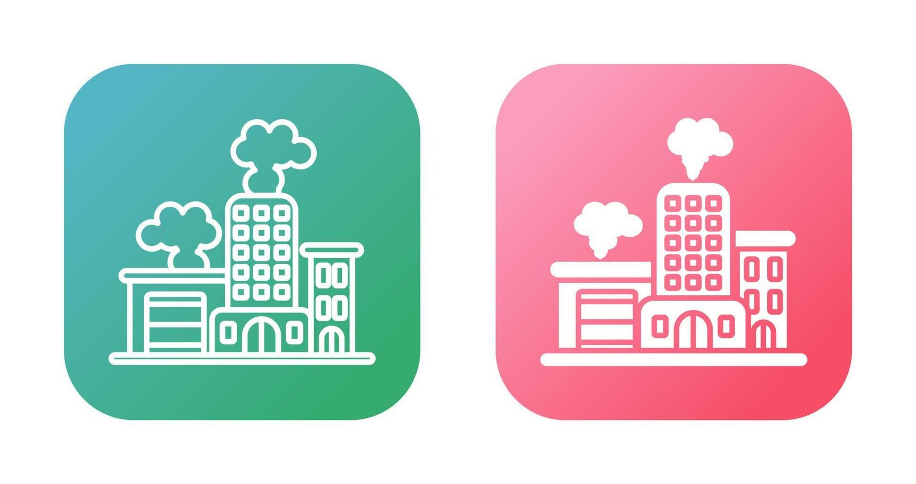 City Vector Icon