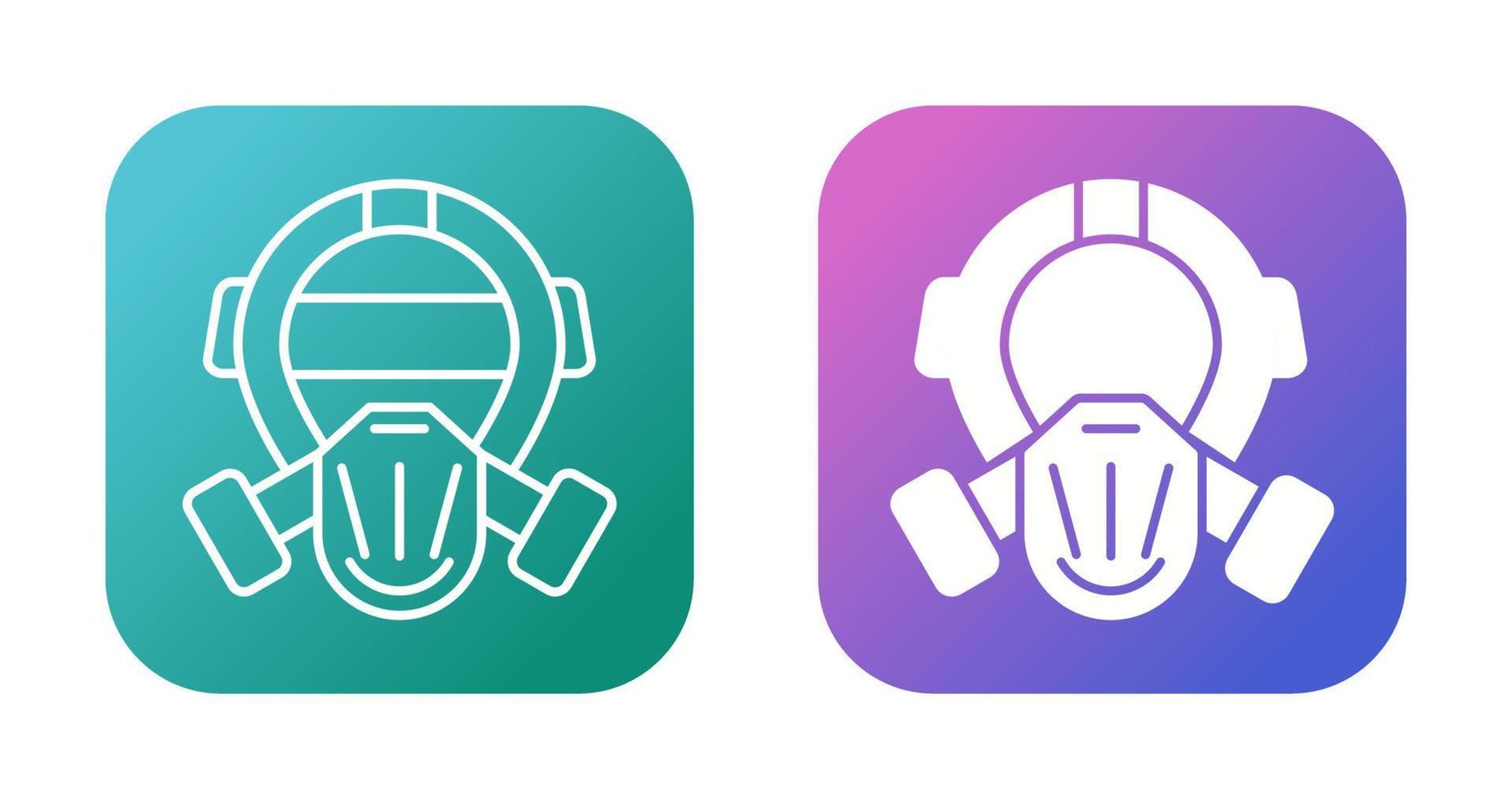 Mask Vector Icon