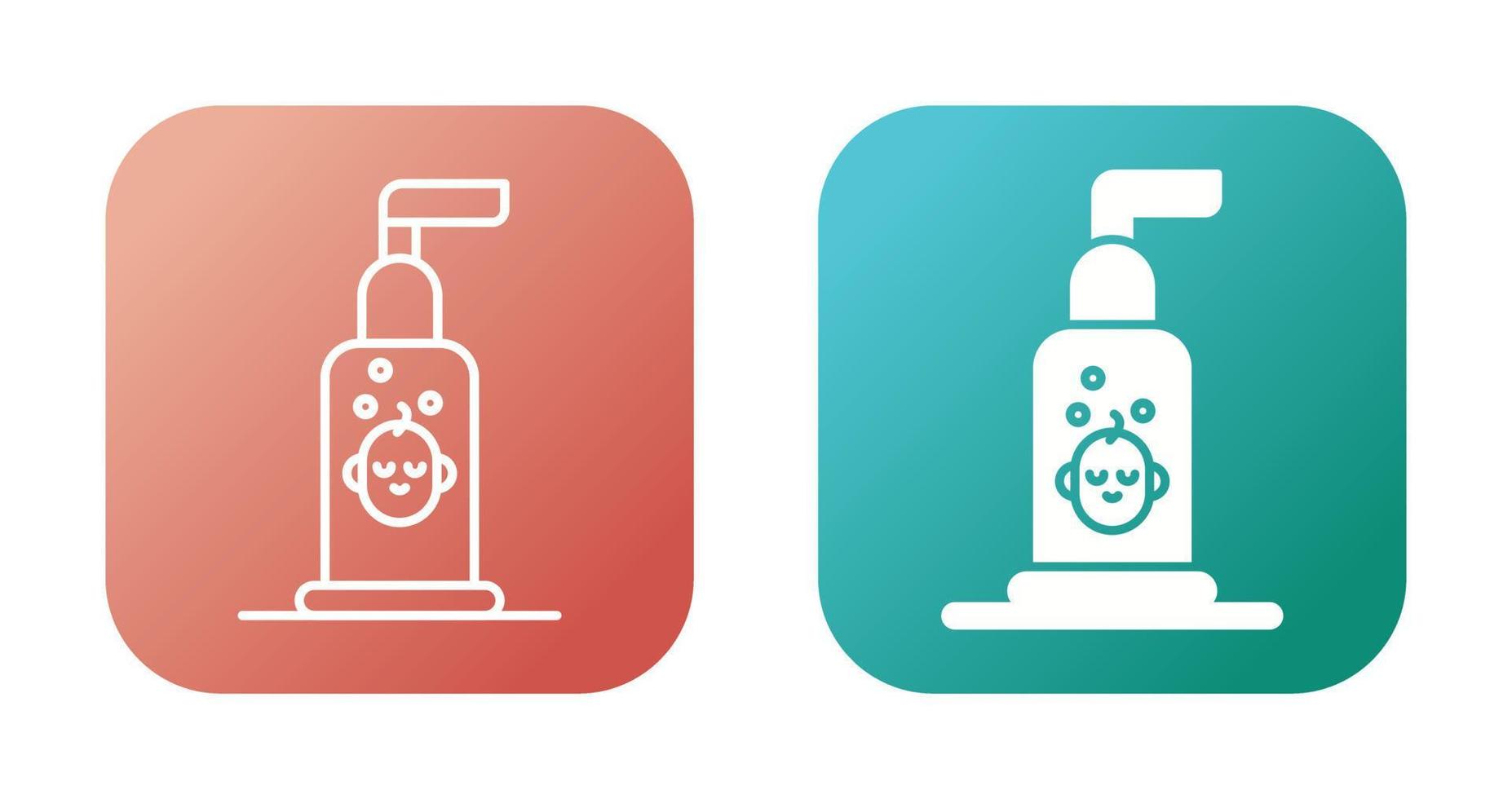 Soap Vector Icon