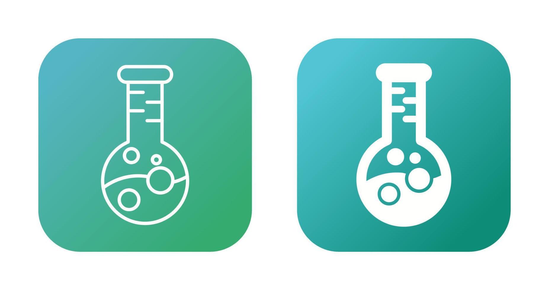 Chemical Vector Icon