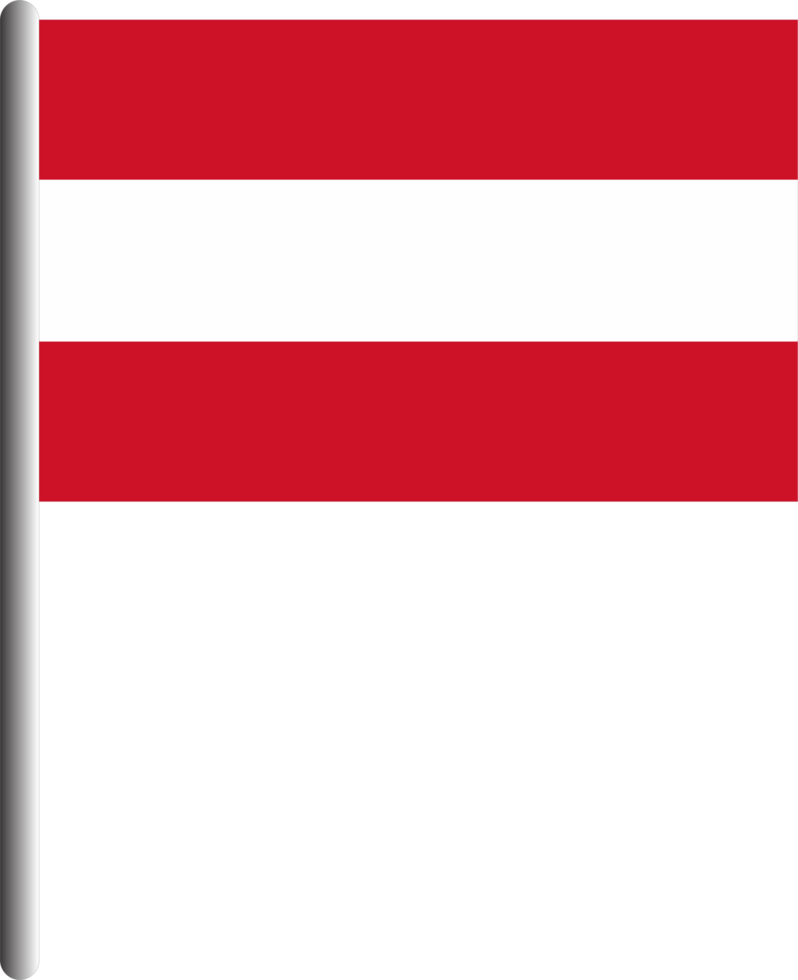 österrike flagga png