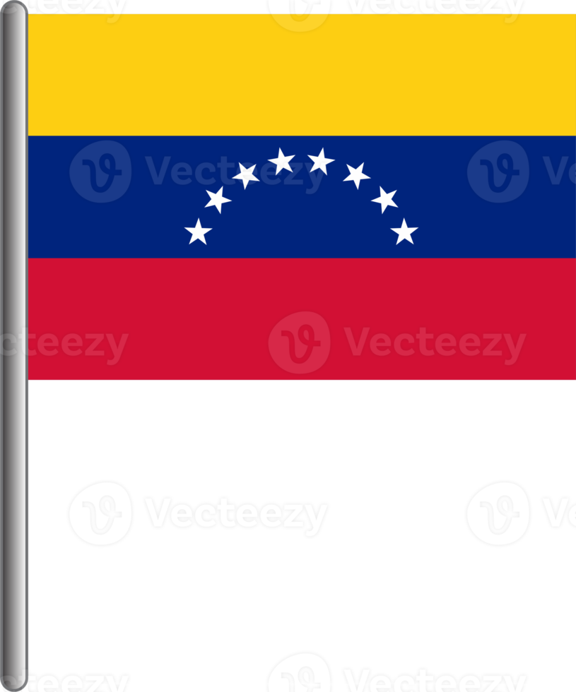 bandera venezolana png