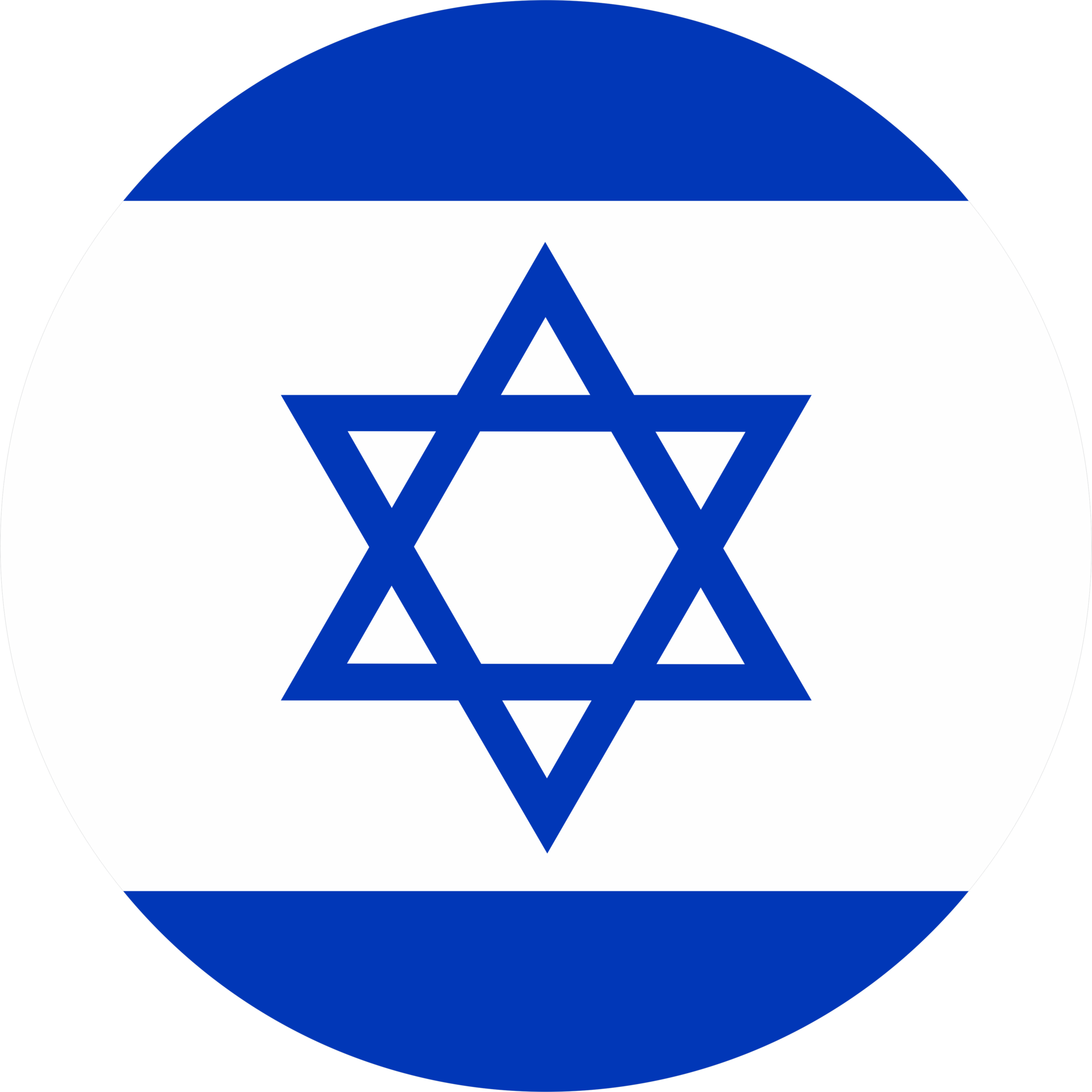 israel-flag-round-shape-png-22102135-png