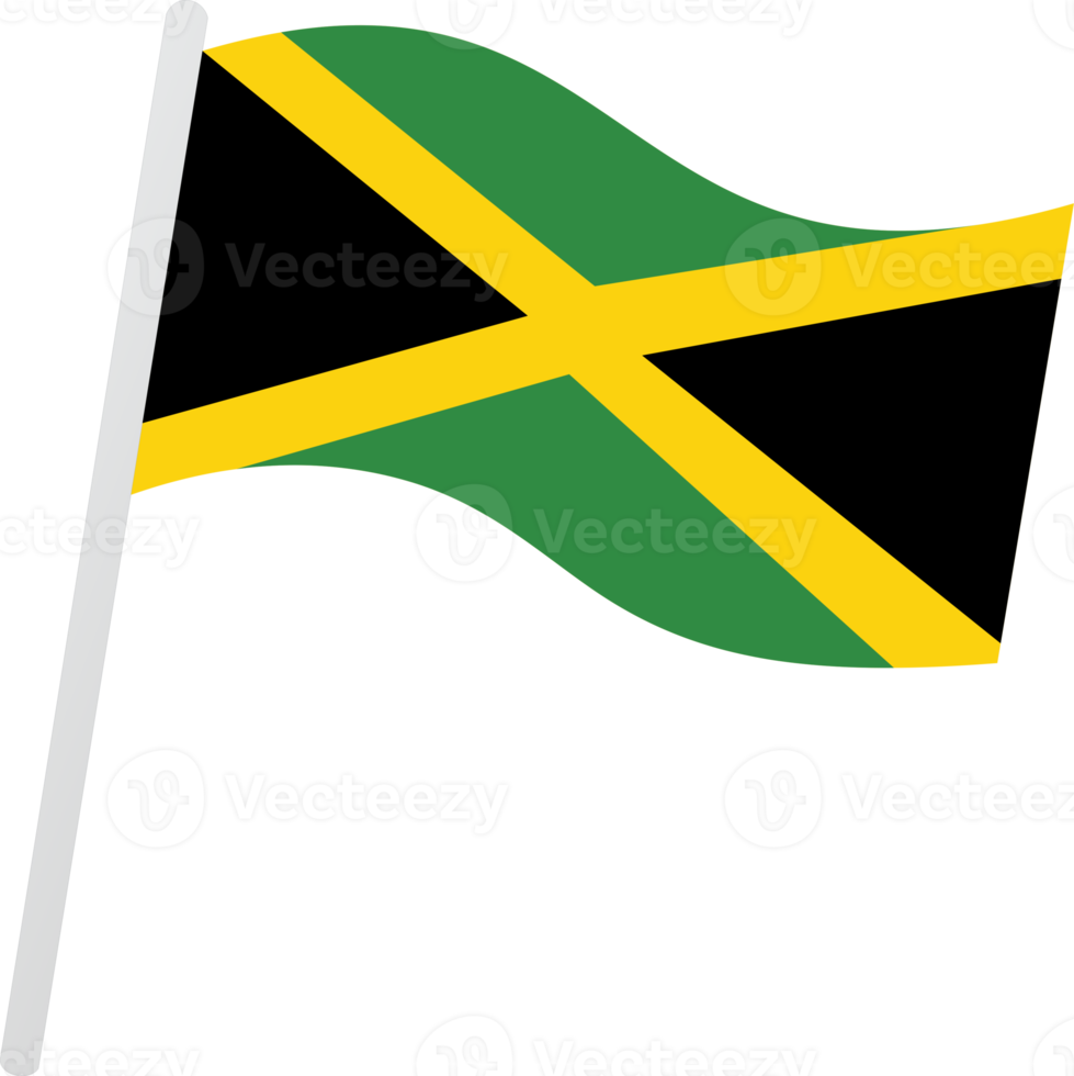 jamaica flagga png