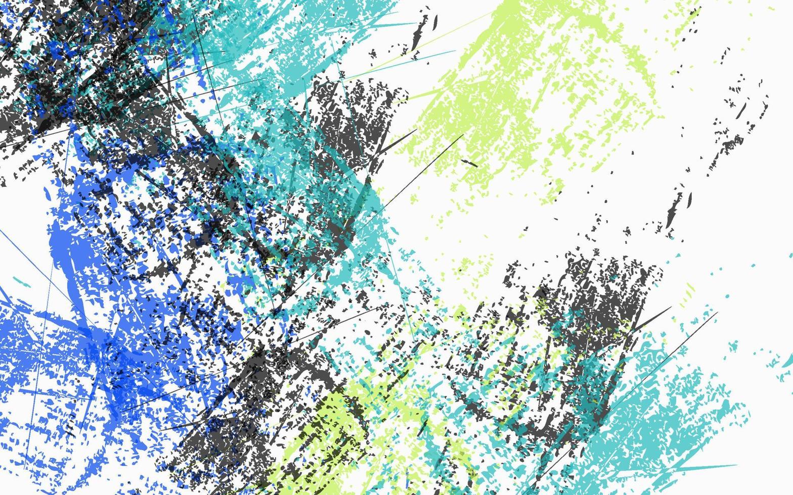 vector de fondo multicolor de textura grunge abstracto