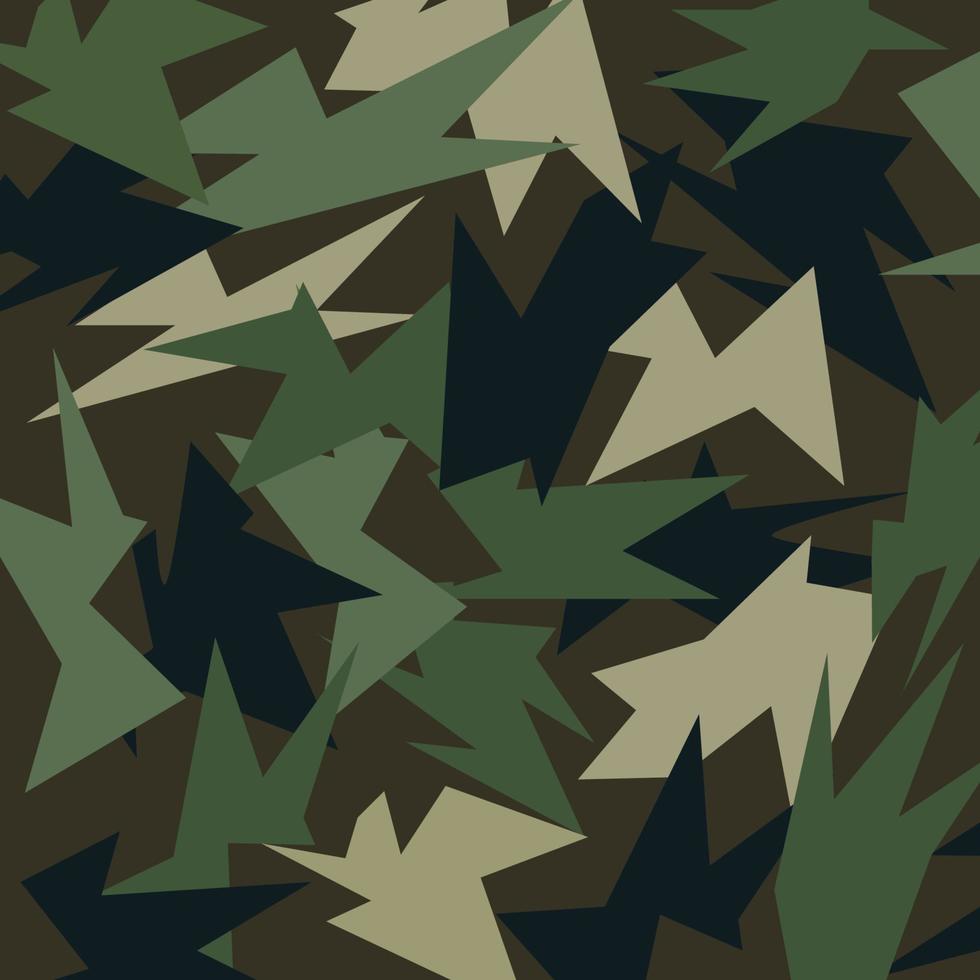 camuflaje militar texturizado antecedentes vector diseño