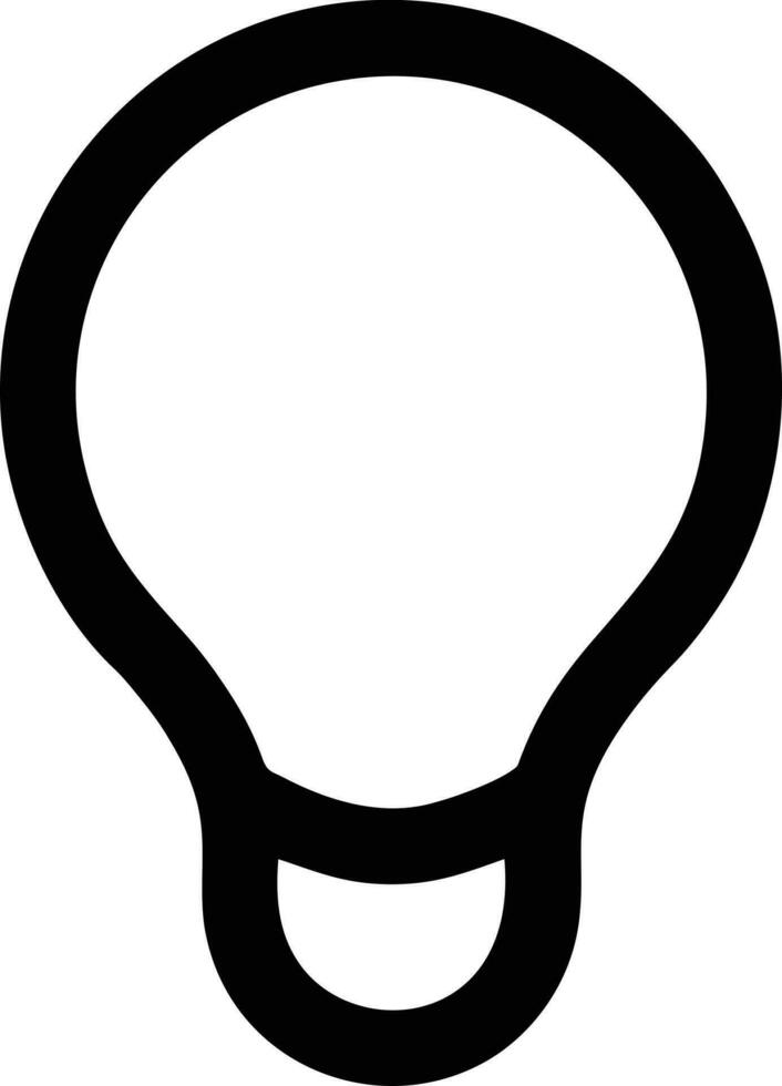 Idea solution icon symbol vector image. Illustration of the creative innovation concept design. EPS 10