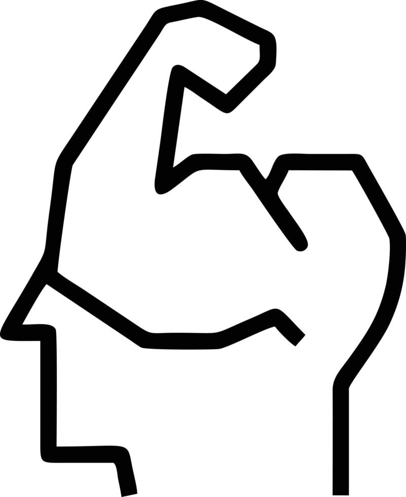 Idea solution icon symbol vector image. Illustration of the creative innovation concept design. EPS 10