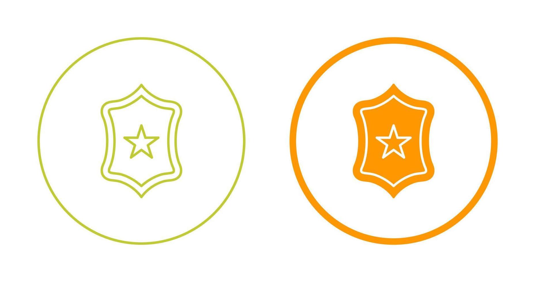 Badge Vector Icon