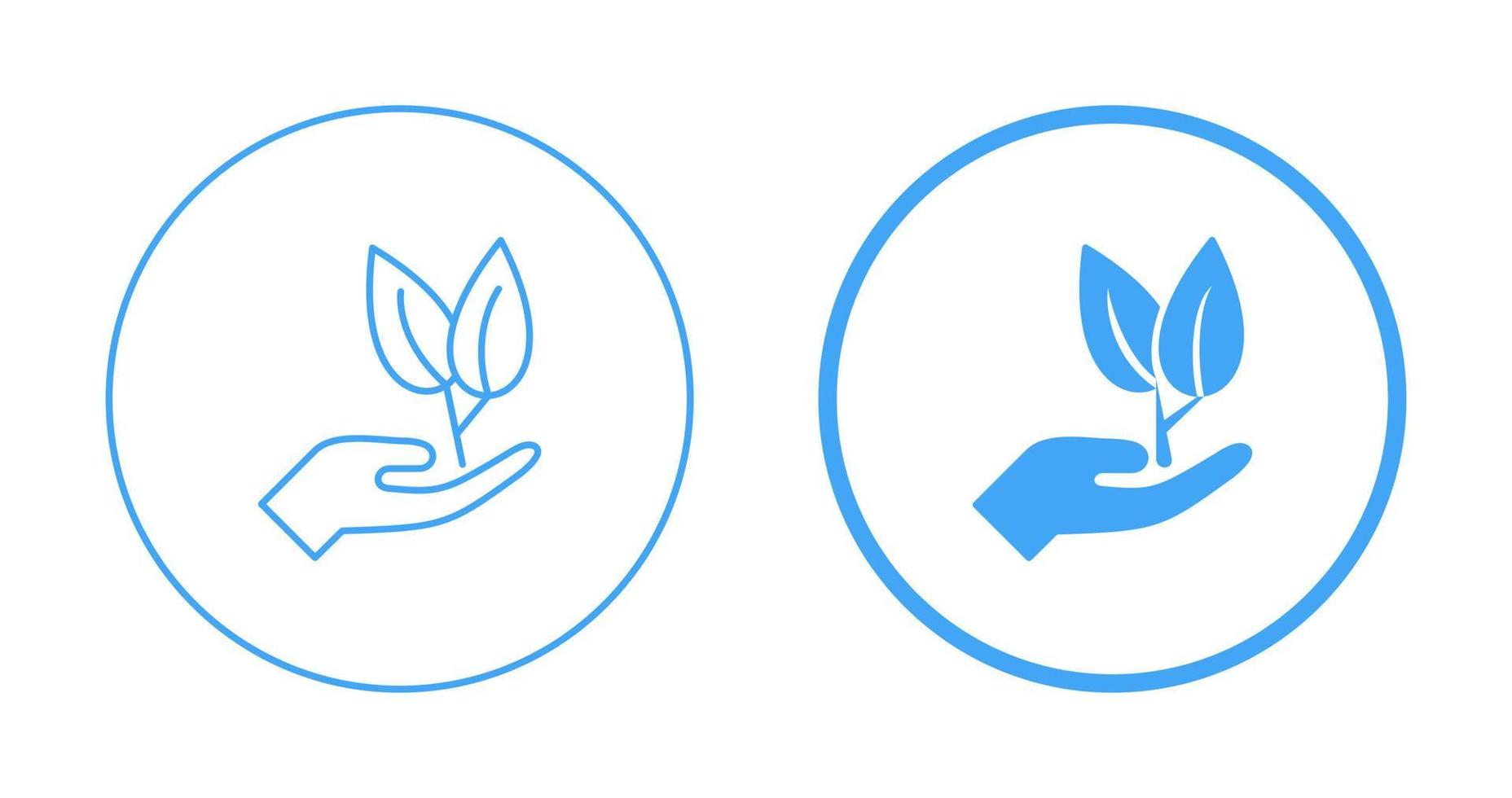 Eco friendly Vector Icon