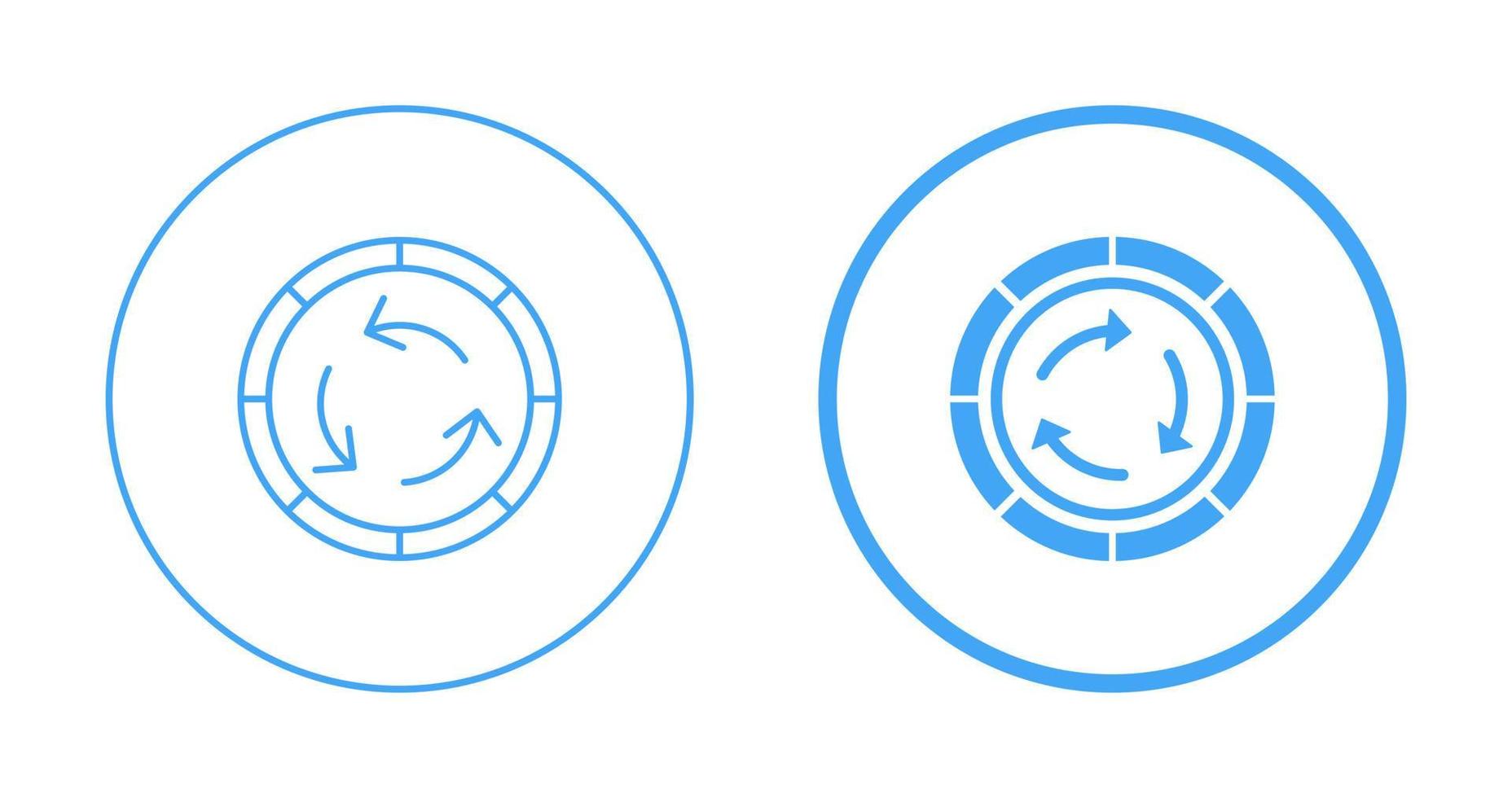 Recycle Vector Icon