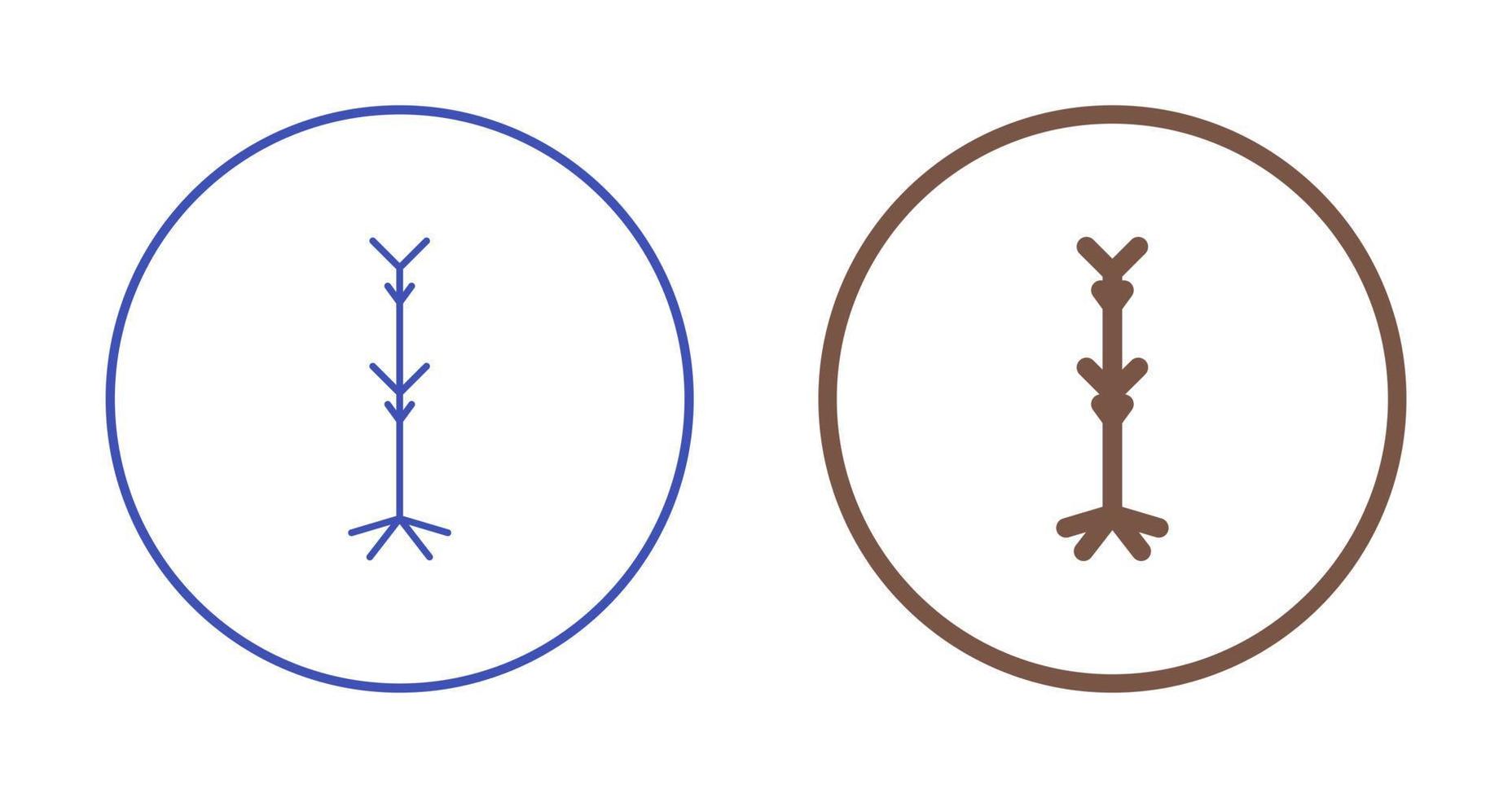 Decoration Table Vector Icon