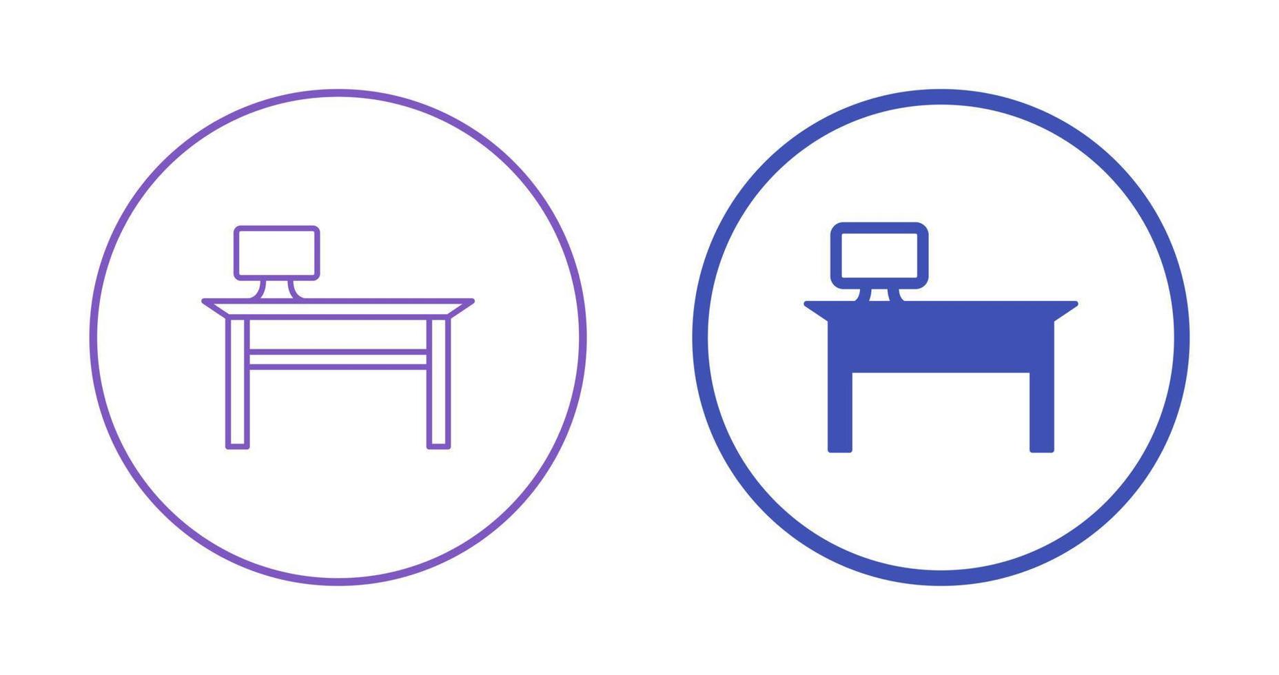 Single Sofa Vector Icon