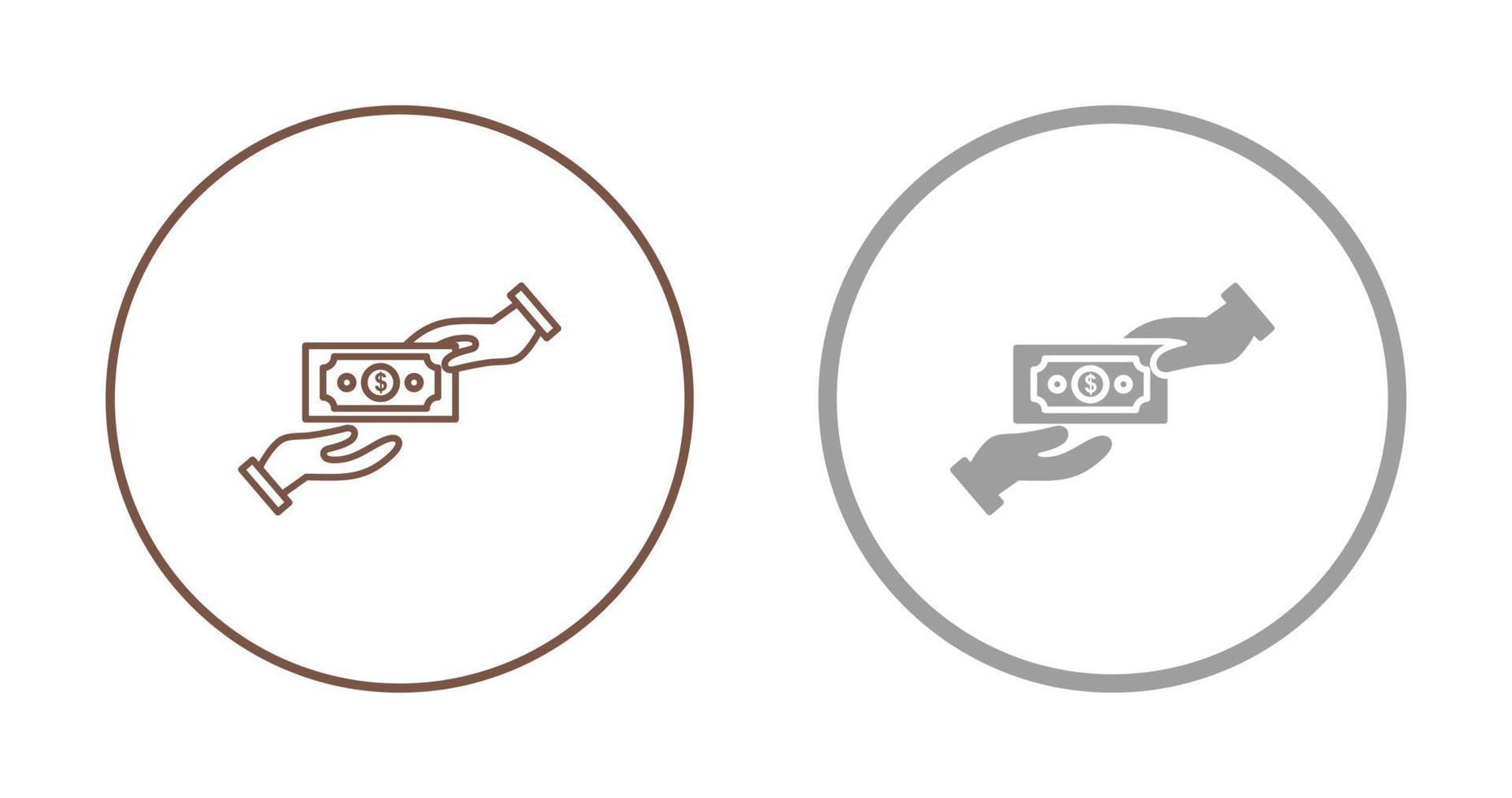 Money Bags Vector Icon 22104916 Vector Art at Vecteezy