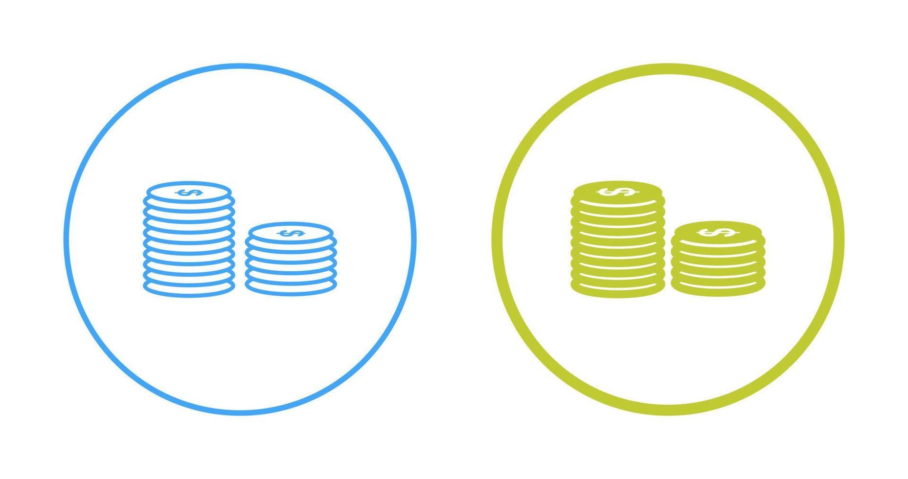 icono de vector de etiqueta de dólar